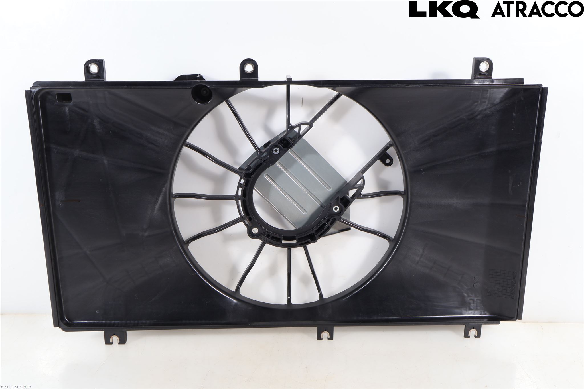Honda CIVIC e HEV 23- Kjølevifte-Radiator Hus-Kåpe