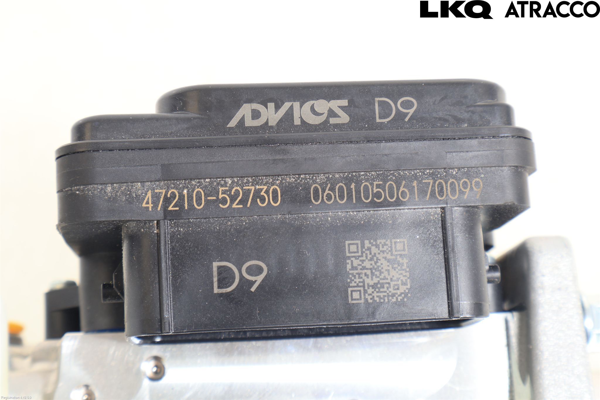 Lexus LBX 24- Brems Hovedsylinder