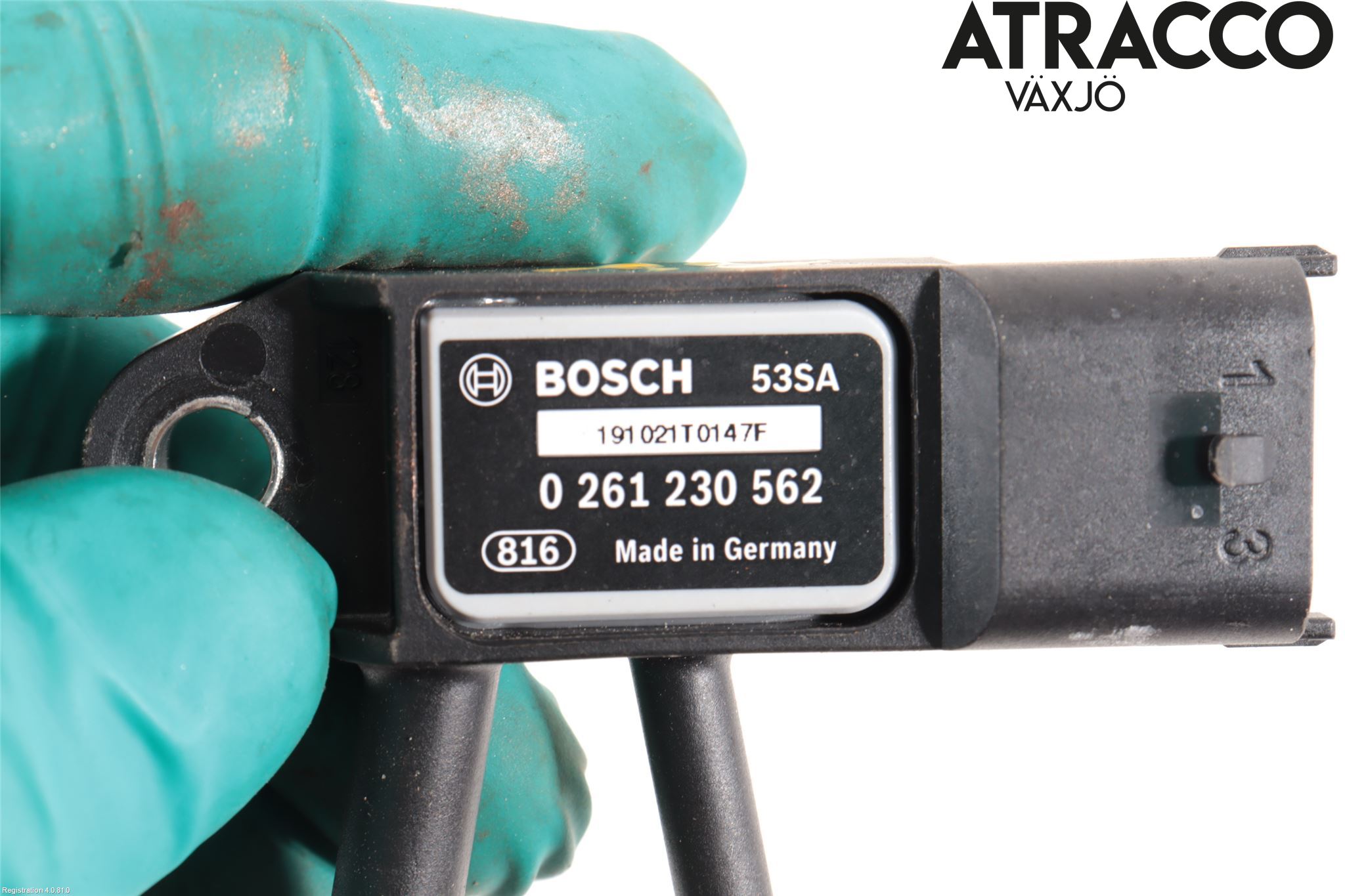 Suzuki SX4 S-CROSS 14-21 Sensor Eksos
