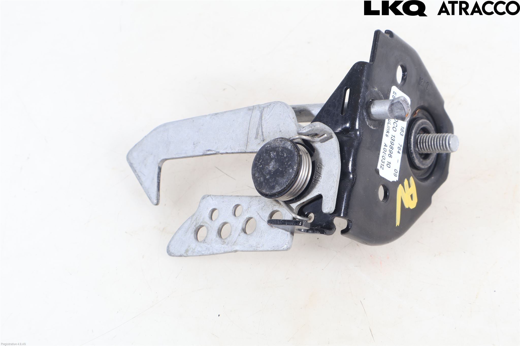 BMW 5 F10/F11/F18 09-17 Panser Stormkrok