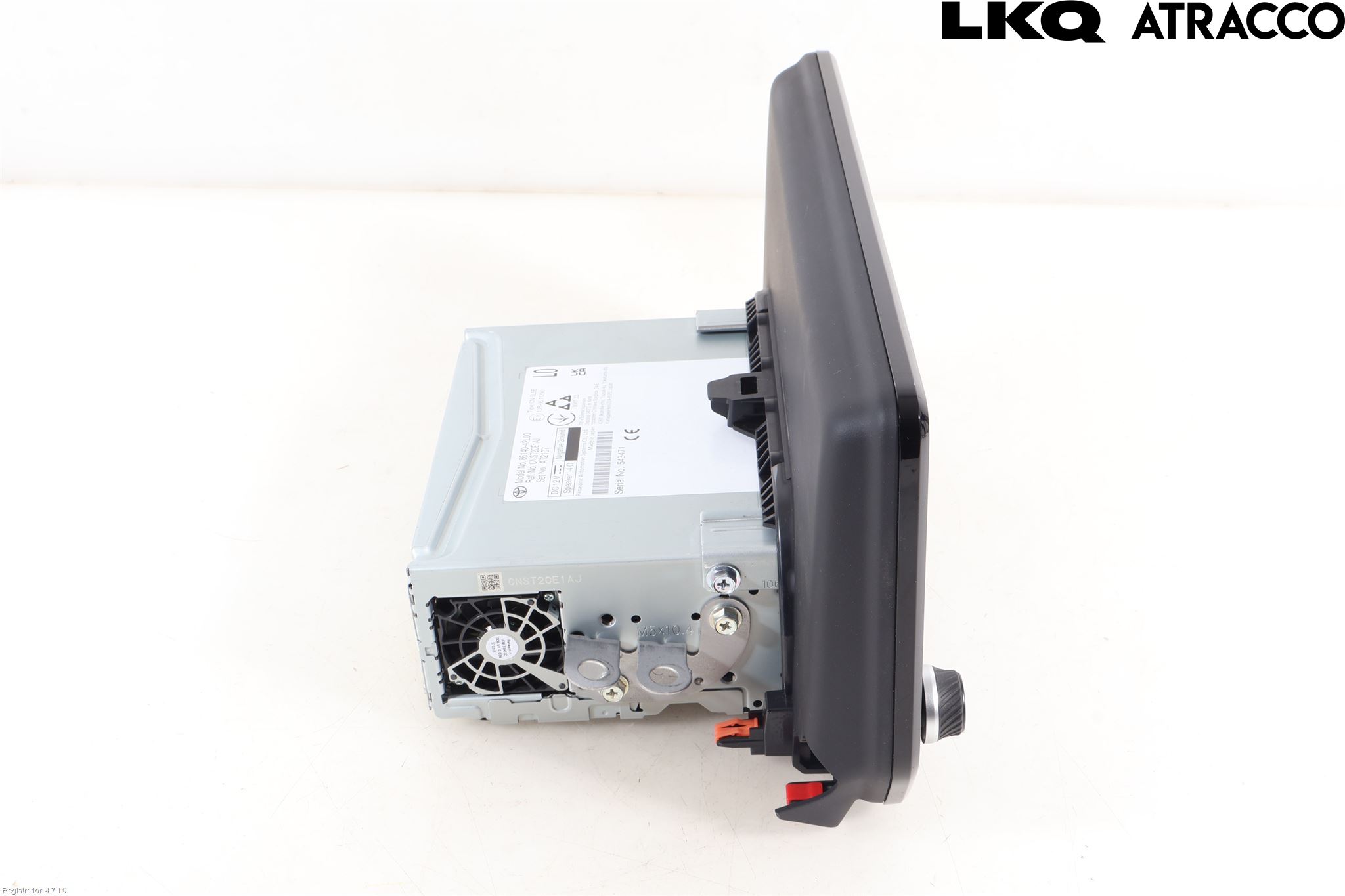 Toyota RAV4 19- Stereo Radio Med Cd