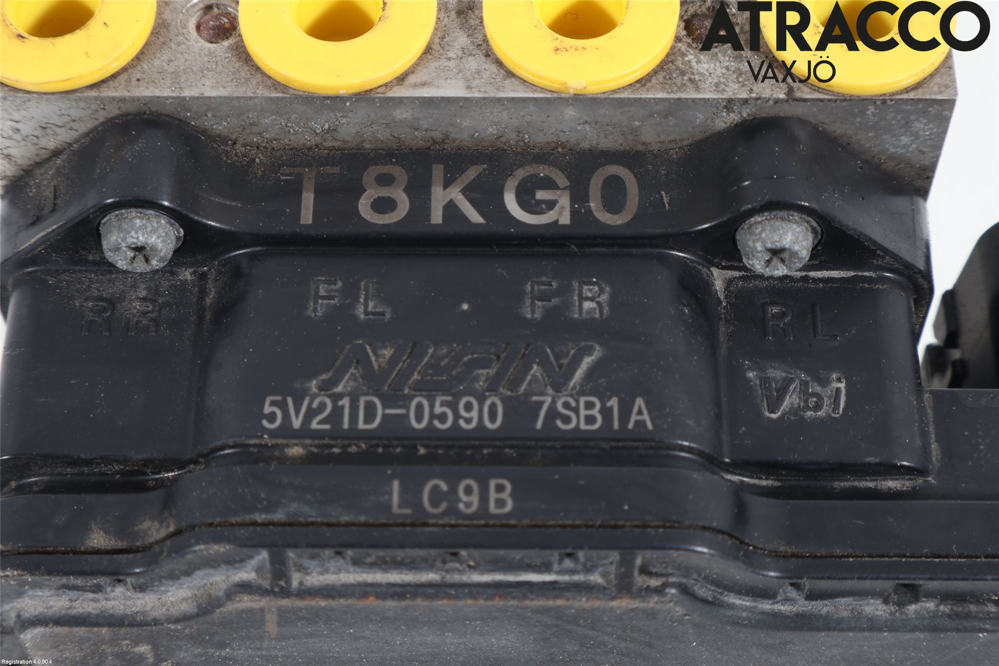 Honda HR-V 15-21 Abs Hydraulikkaggregat