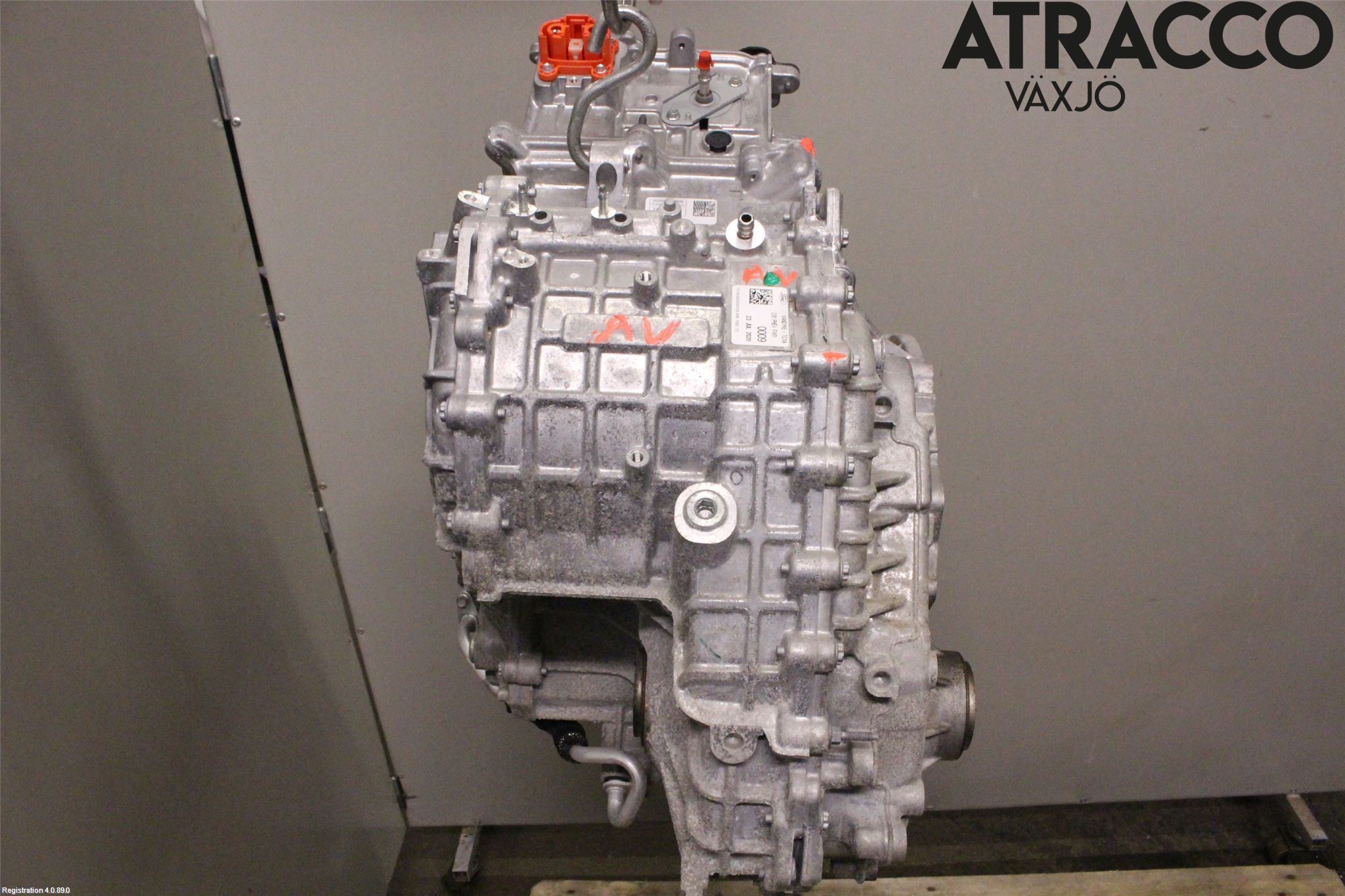 Ford KUGA/KUGA PHEZ/FHEV 20- Gearkasse Automat