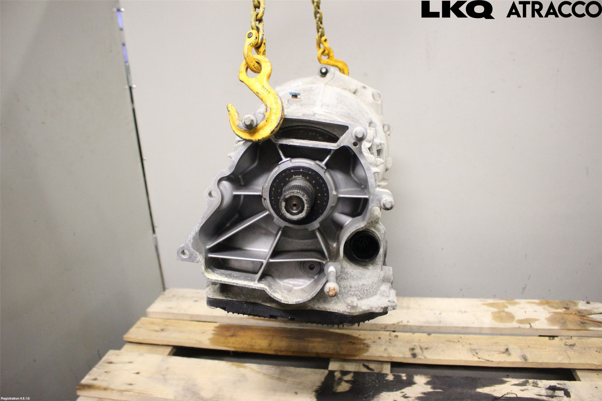 BMW 5 F10/F11/F18 09-17 Gearkasse Automat