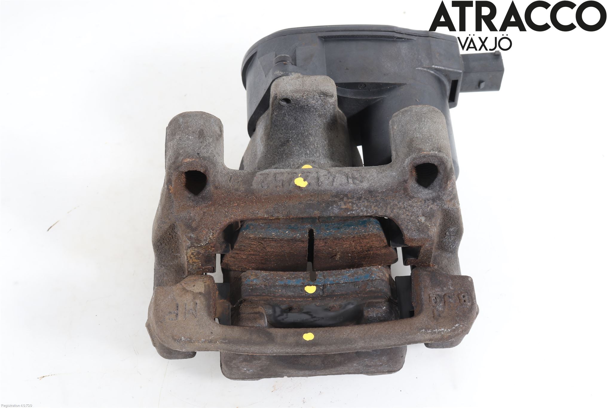 Hyundai TUCSON 05- Bremsecaliper Bak Venstre