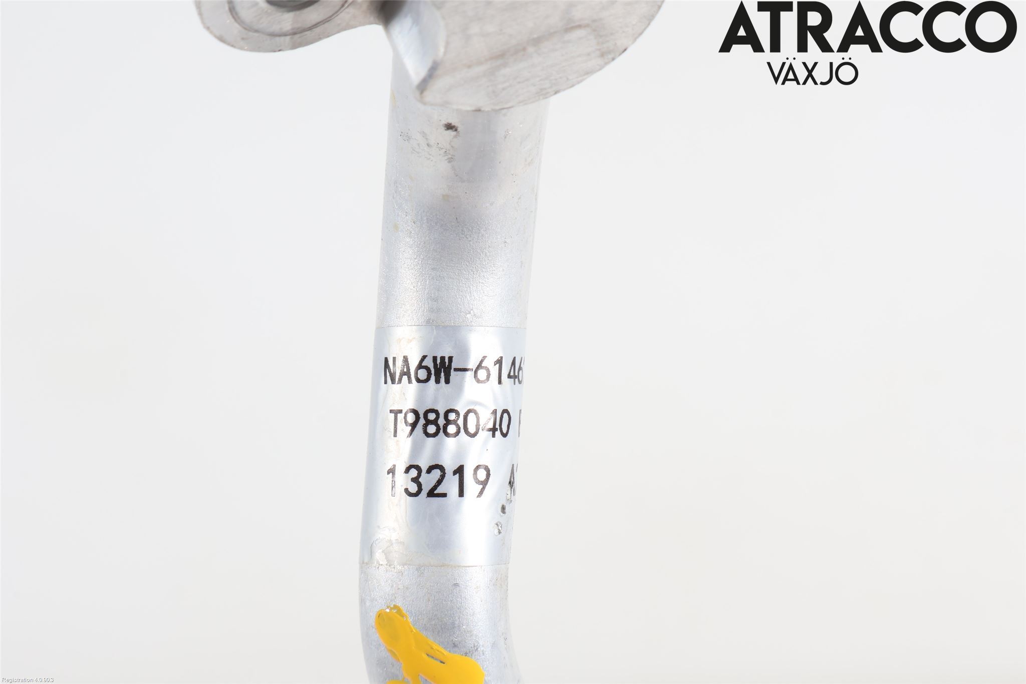 Mazda MX-5 IV (ND/ND2/ND3) MIATA 15- Varme Ac Slange - Rør