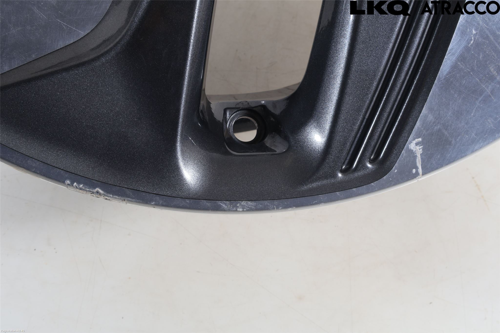 Hyundai KONA/ELECTRIC OS 18-23 Felg Aluminium Sett 4Stk