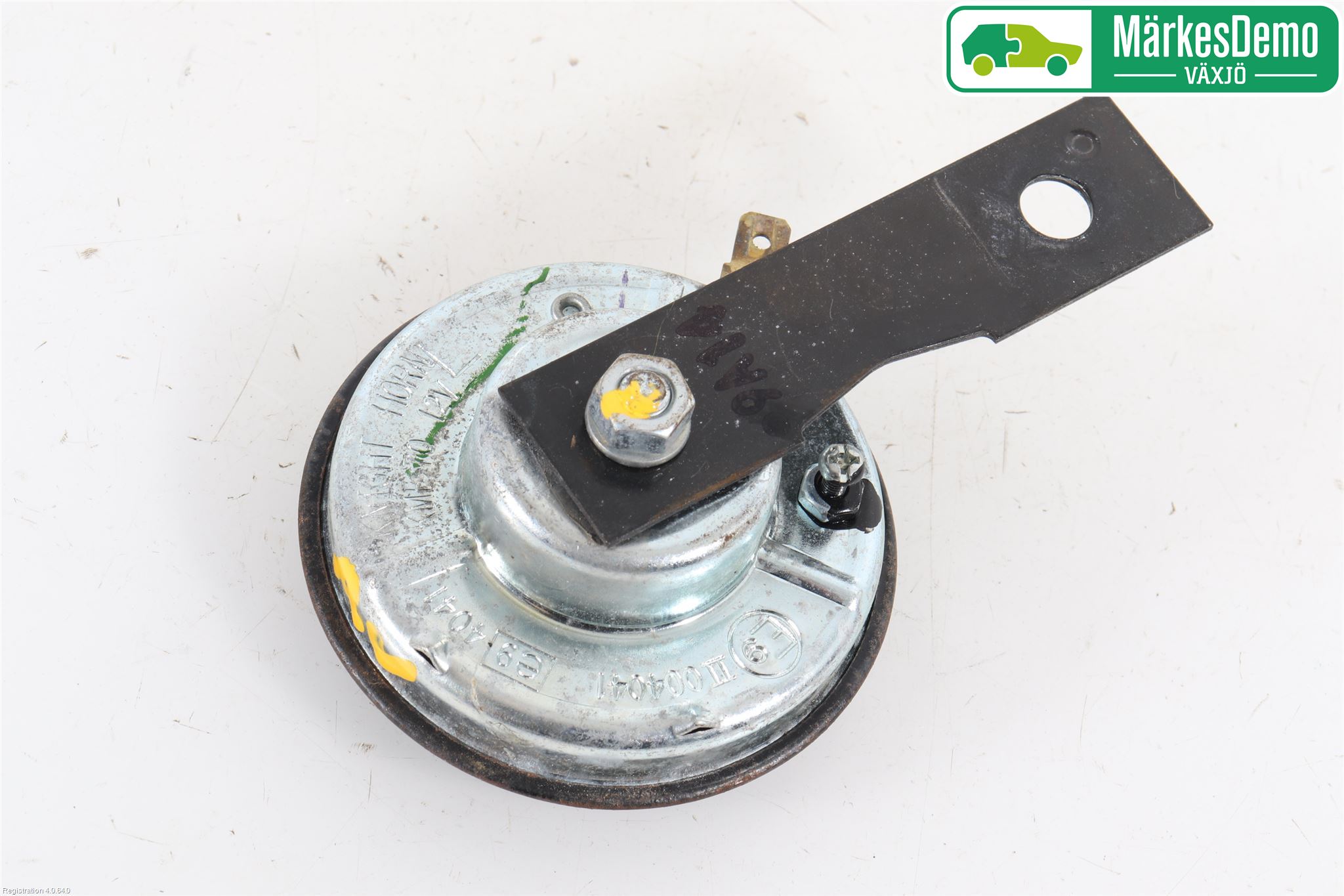 Mazda MX-5 IV (ND/ND2/ND3) MIATA 15- Signalhorn