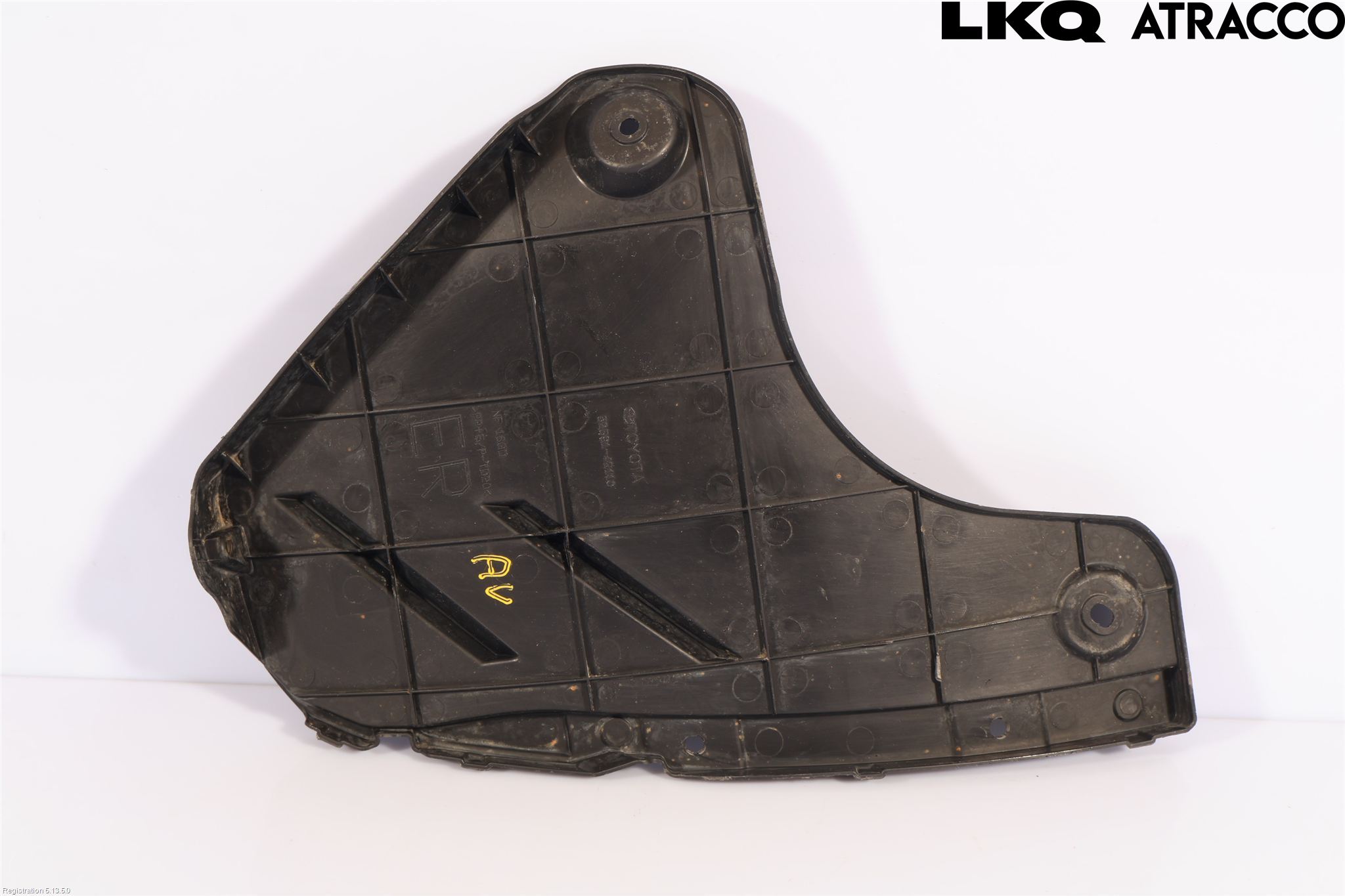 Toyota bZ4X EA10 22- Skjerm Indre
