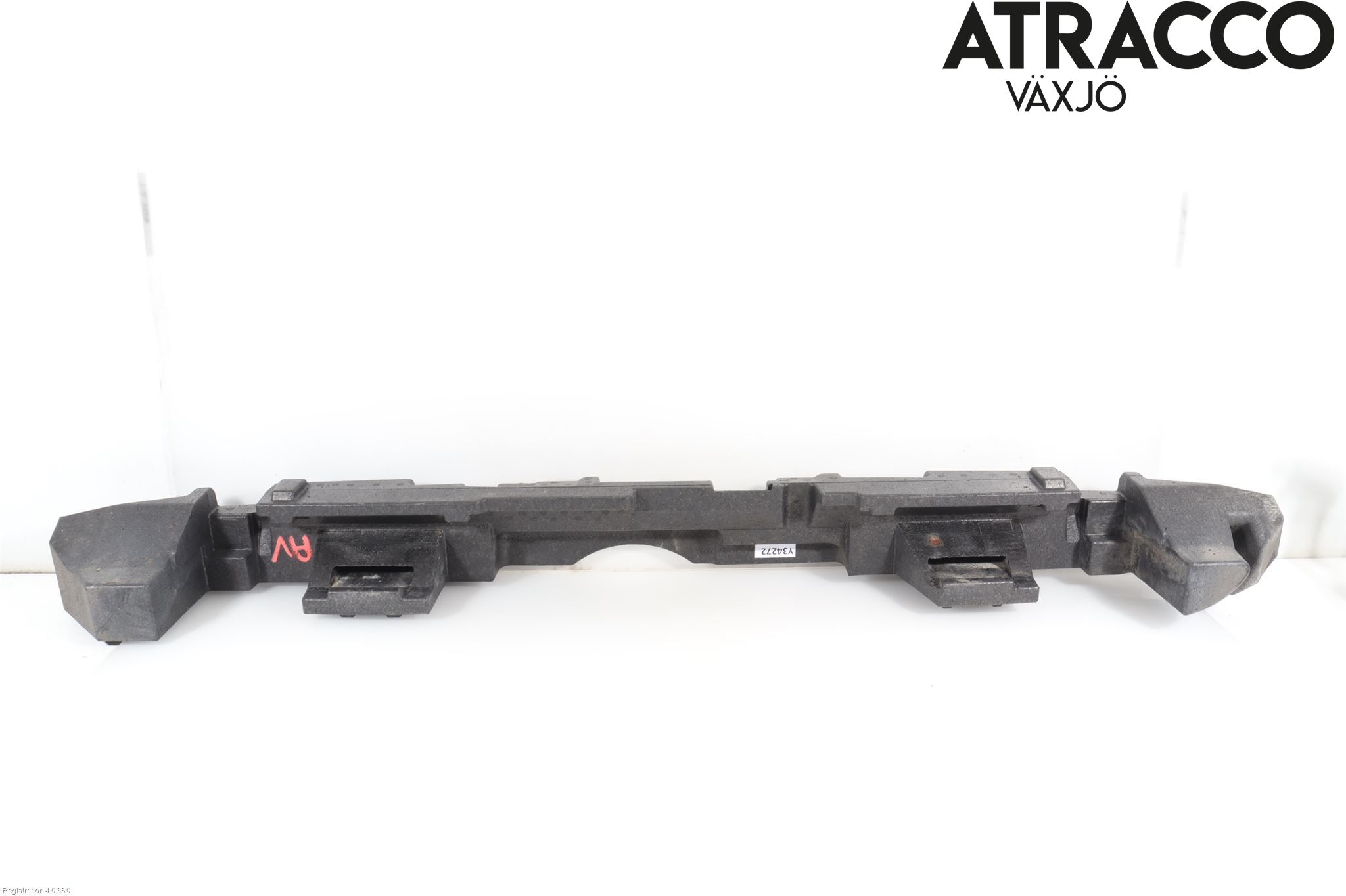Mercedes-Benz MB E-KLASS (W212) 09-16 Støtfanger Bak Deform Element