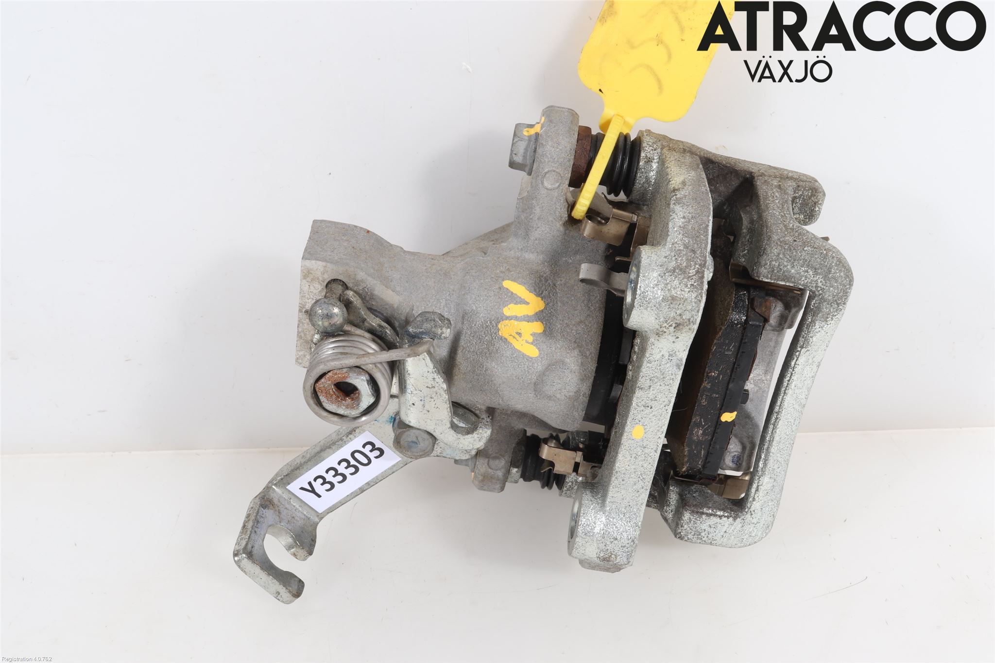 Suzuki VITARA 15- Bremsecaliper Bak Høyre