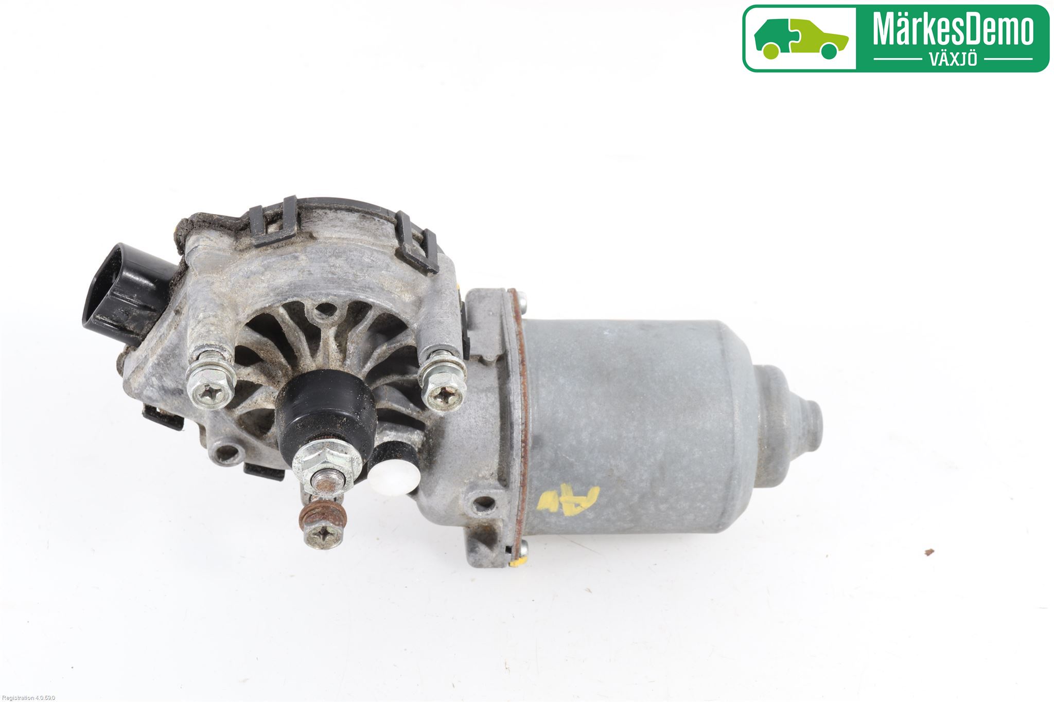 Honda JAZZ 08-14 Viskermotor Frontrute