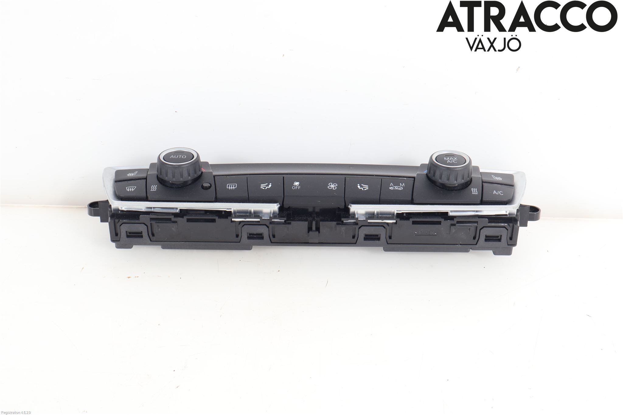 BMW 3 F30/F31/F80 12-19 Varme Ac Betjening-Display