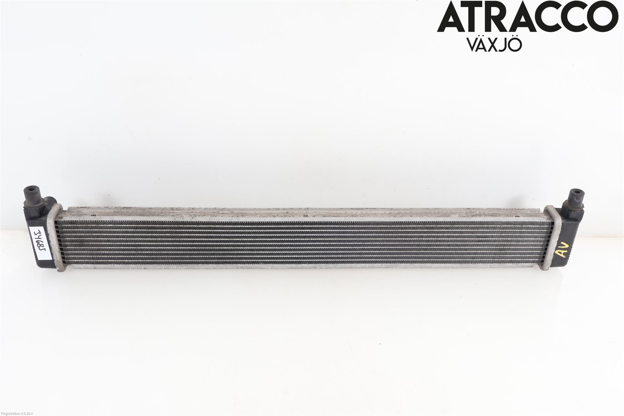 Toyota PRIUS ZVW30 09-20 Radiator Automat