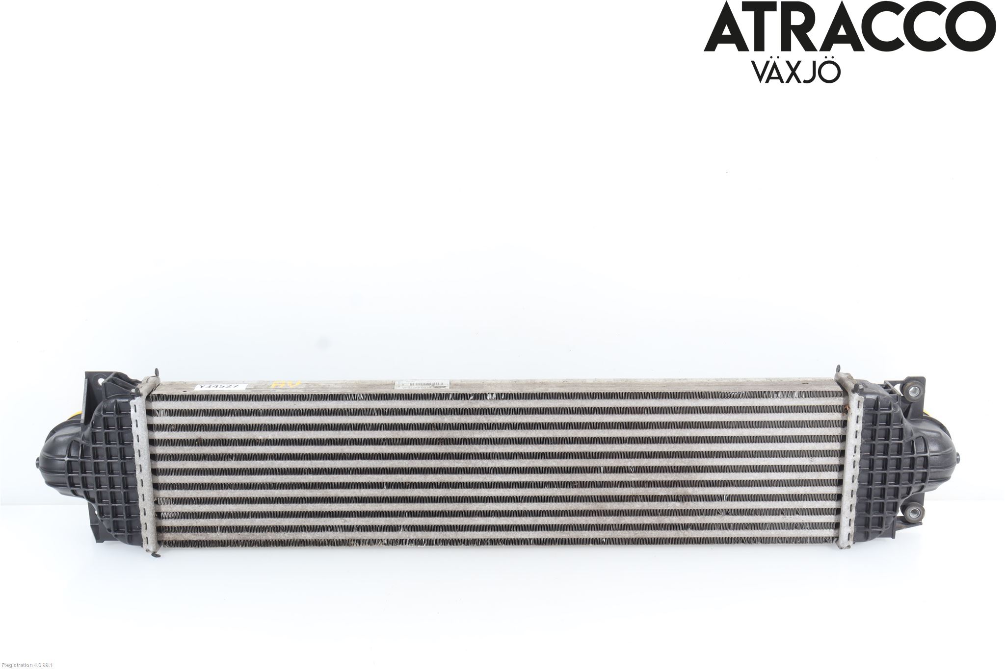 Ford GALAXY 16- Intercooler Radiator