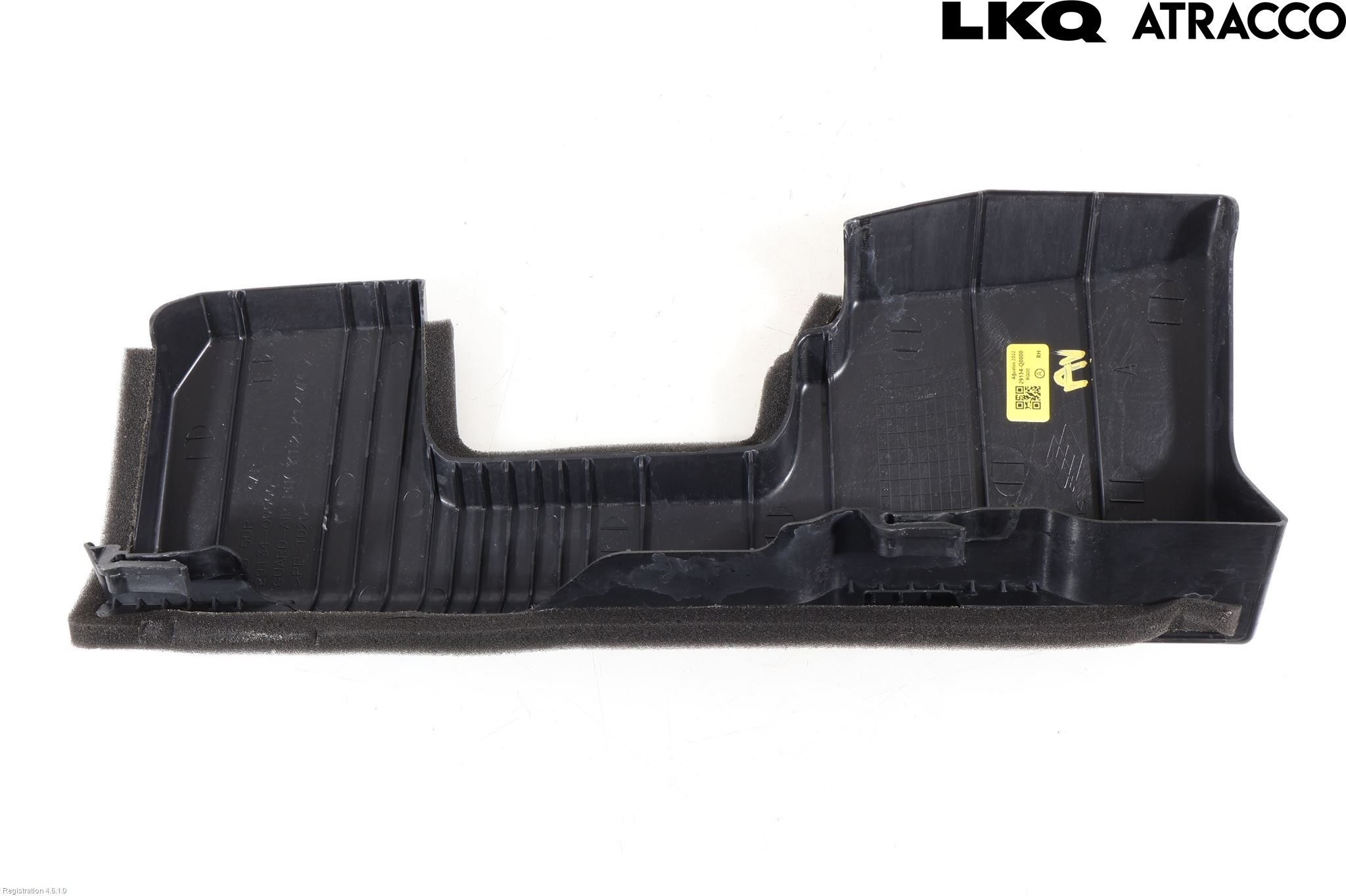 Hyundai i20 BC 21- Luftstyring Front
