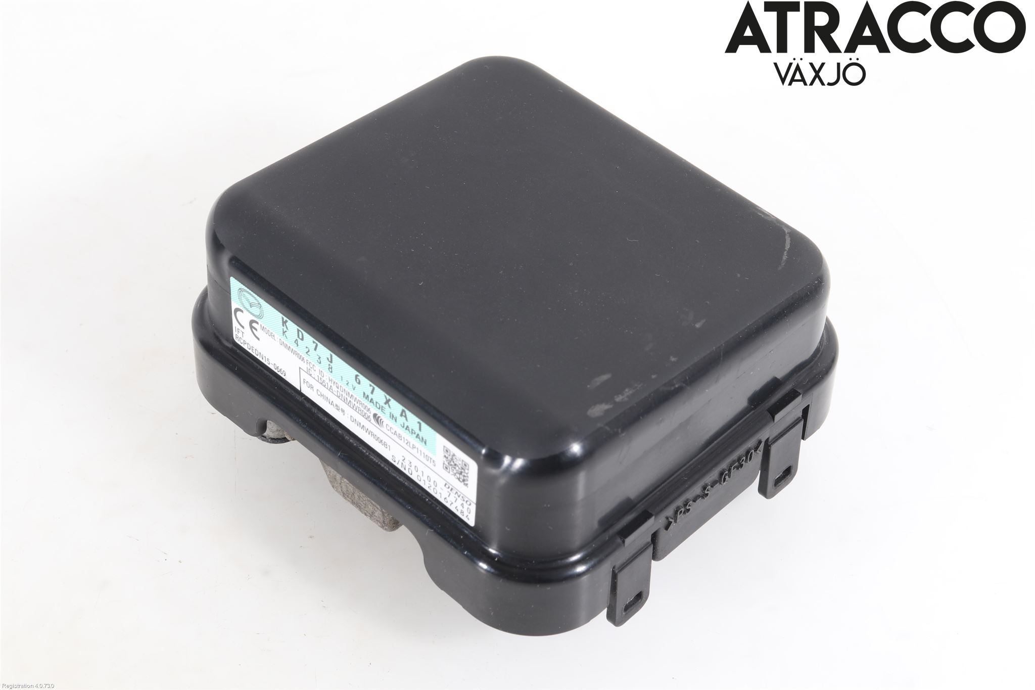 Mazda CX-5 17- Sensor Kollisjonsbeskyttelse