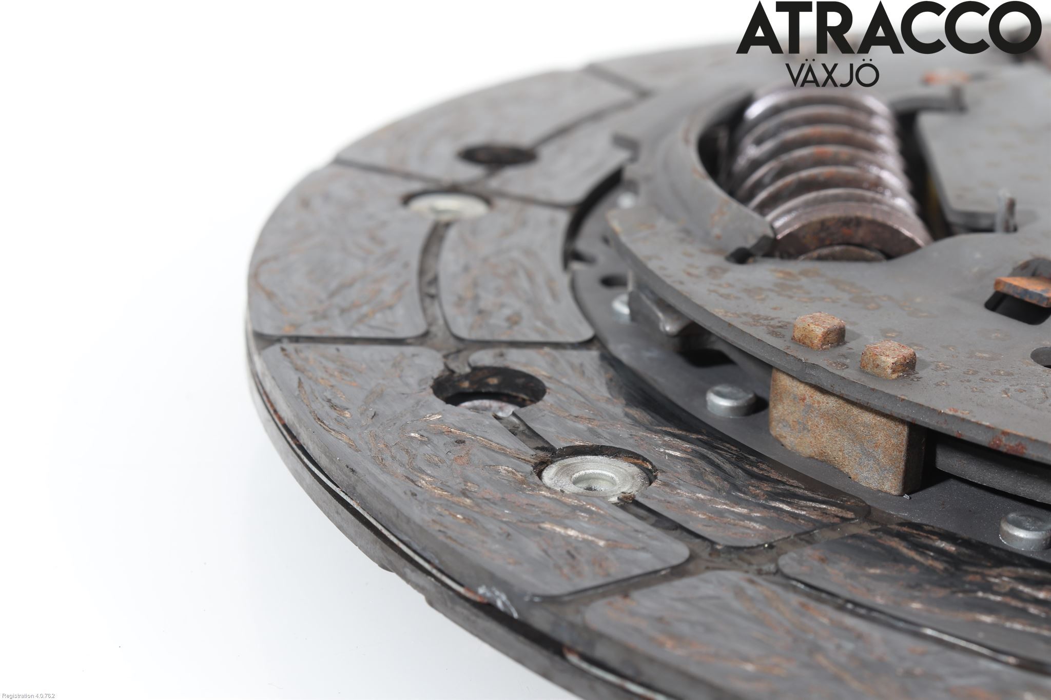 Citroen BERLINGO 08-18 Clutch Lamell
