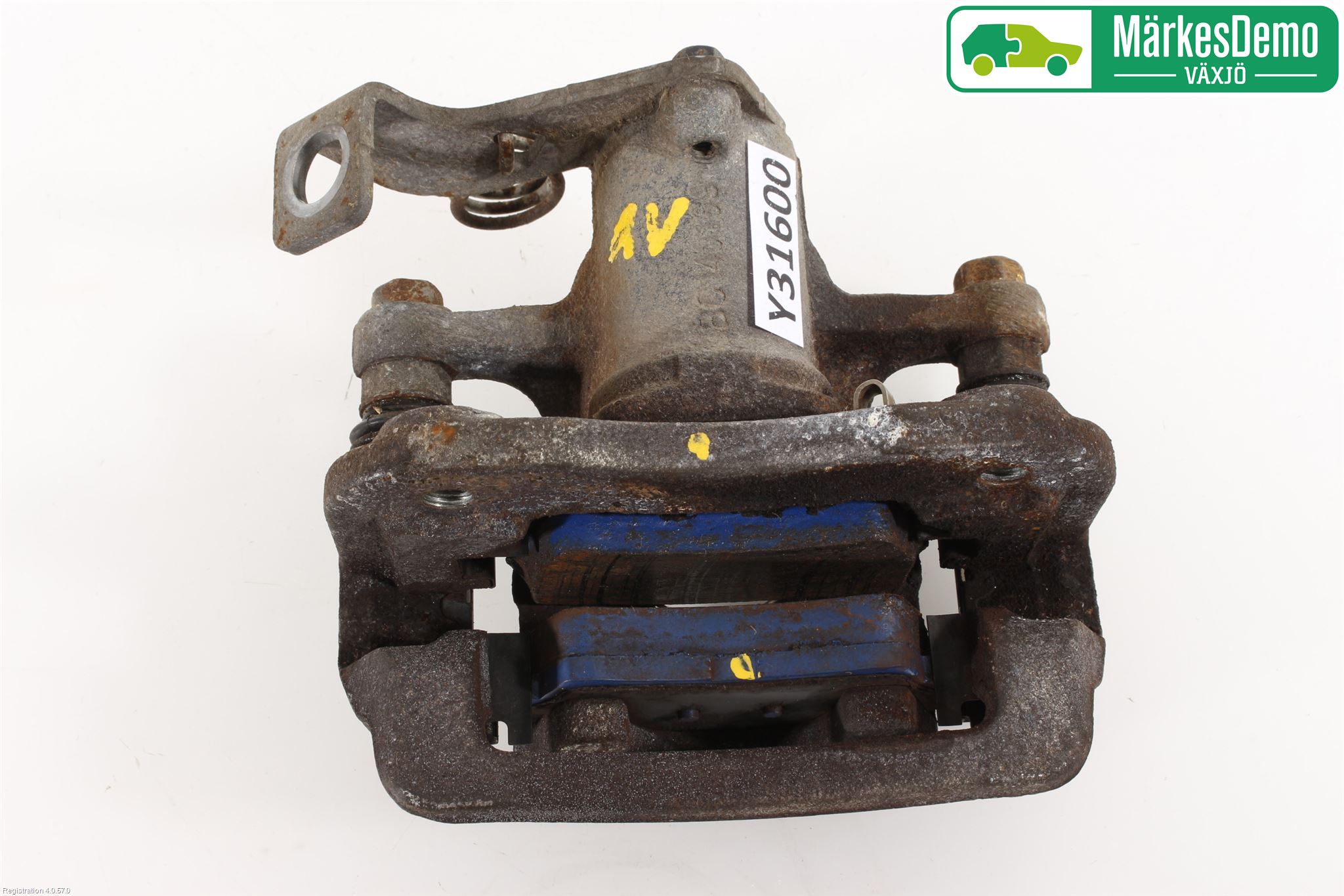 Hyundai i20 GB 15-20 Bremsecaliper Bak Høyre