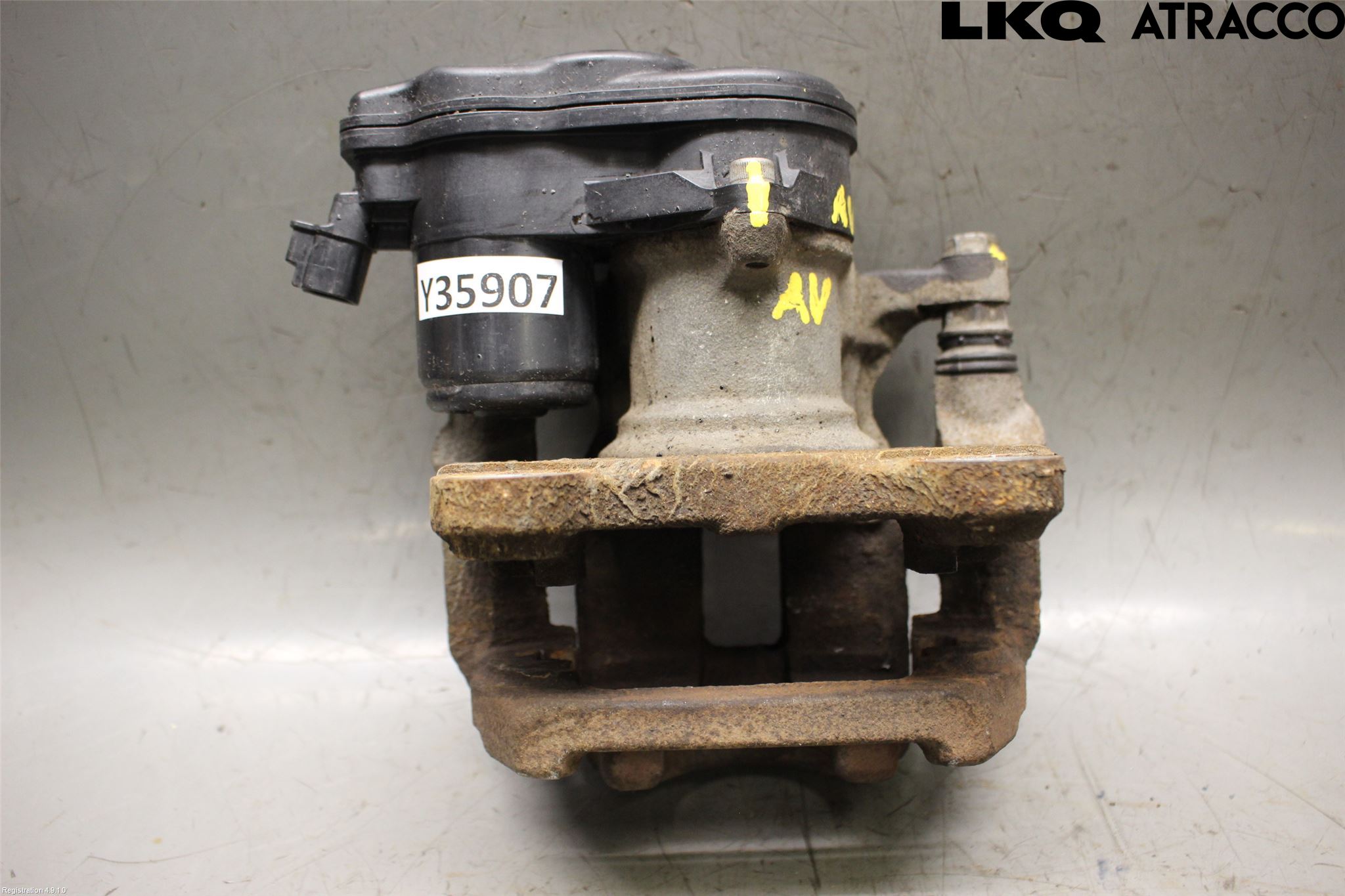 Toyota RAV4 19- Bremsecaliper Bak Høyre