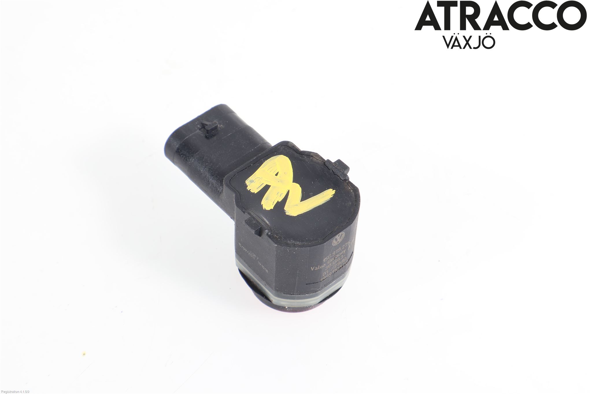 Volkswagen VW PASSAT 11-14 Sensor Parkering Front