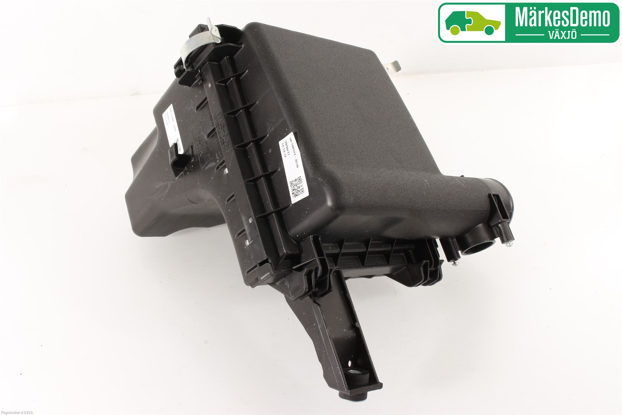 Toyota AURIS 13-19 Luftfilter Boks