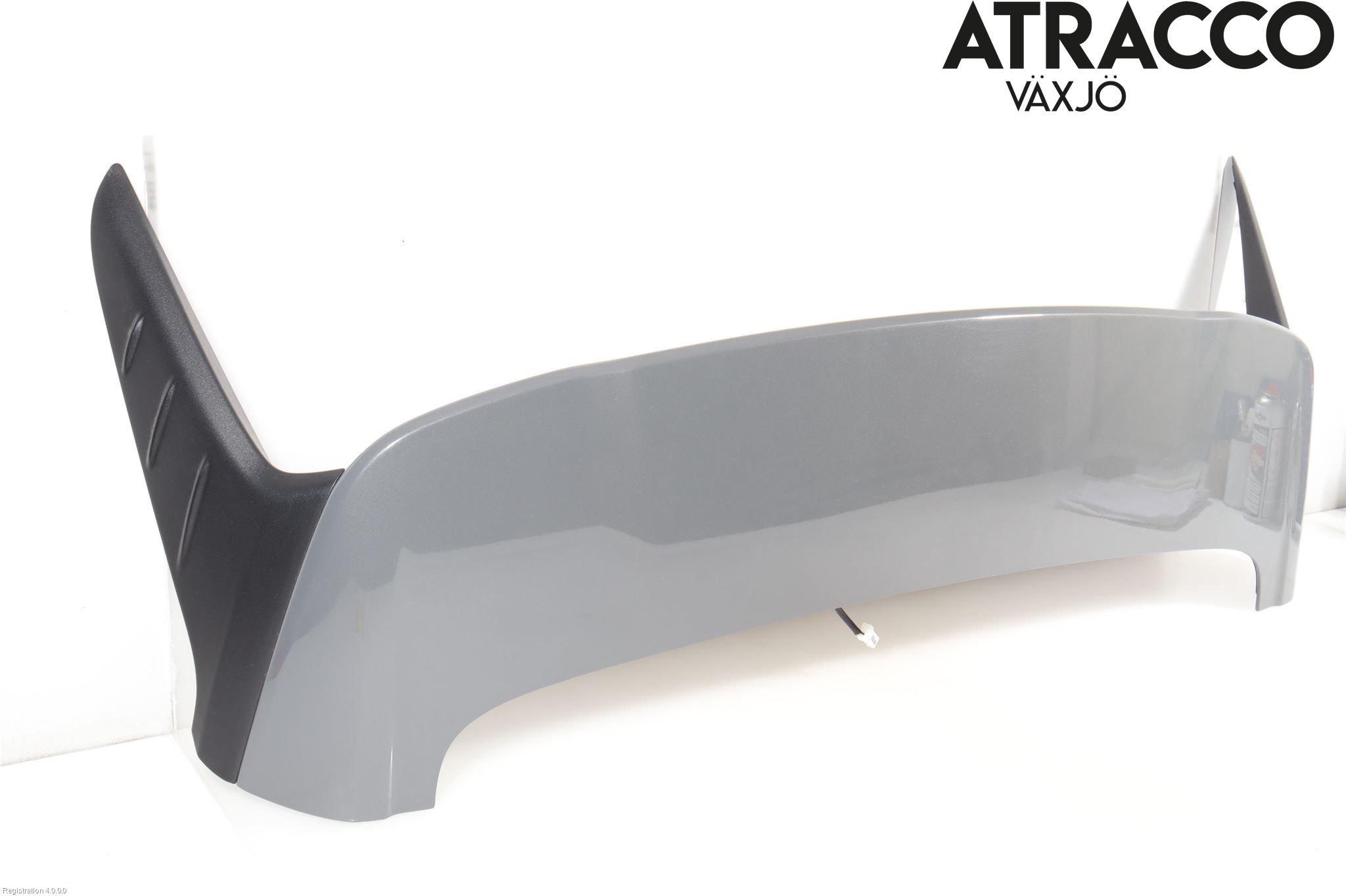 Hyundai KONA/ELECTRIC OS 18-23 Spoiler Bakluke