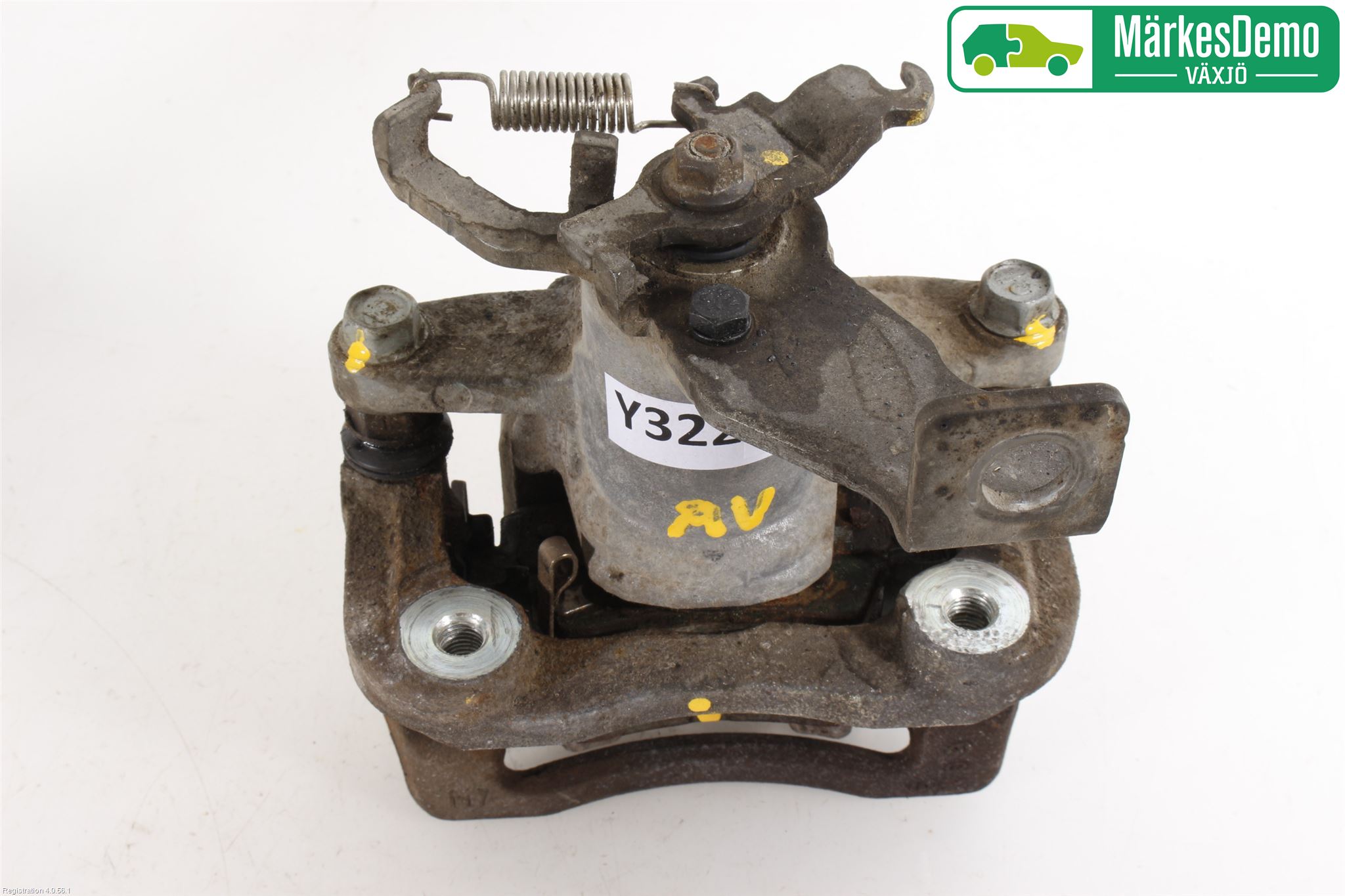 Hyundai IONIQ AE 17-22 Bremsecaliper Bak Venstre