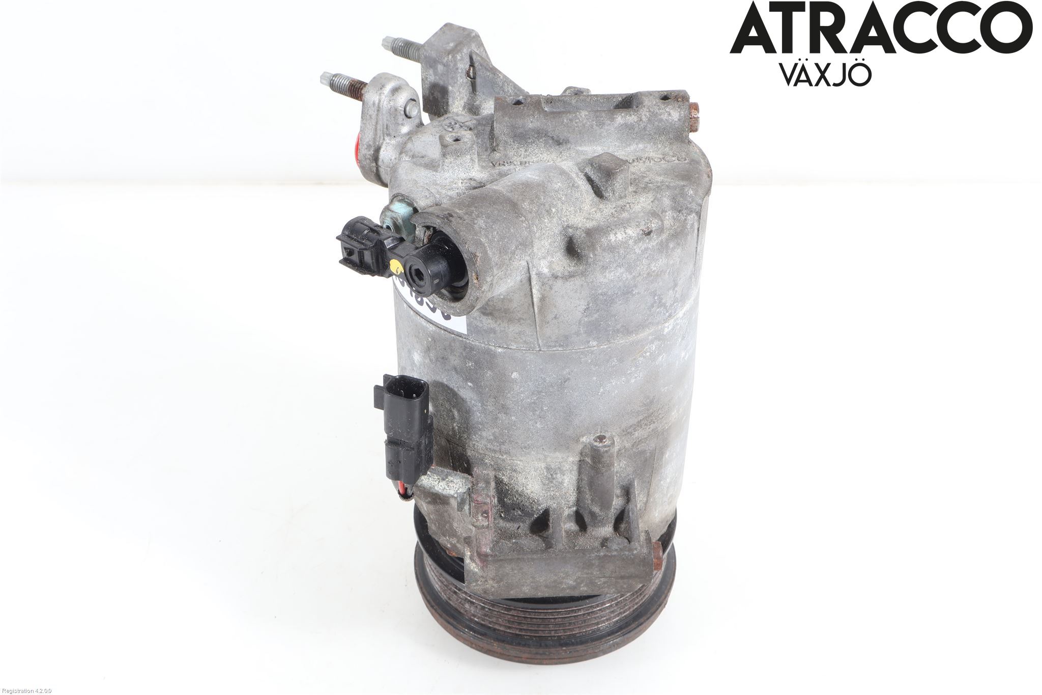 Ford FOCUS 11-14 Varme Ac Kompressor