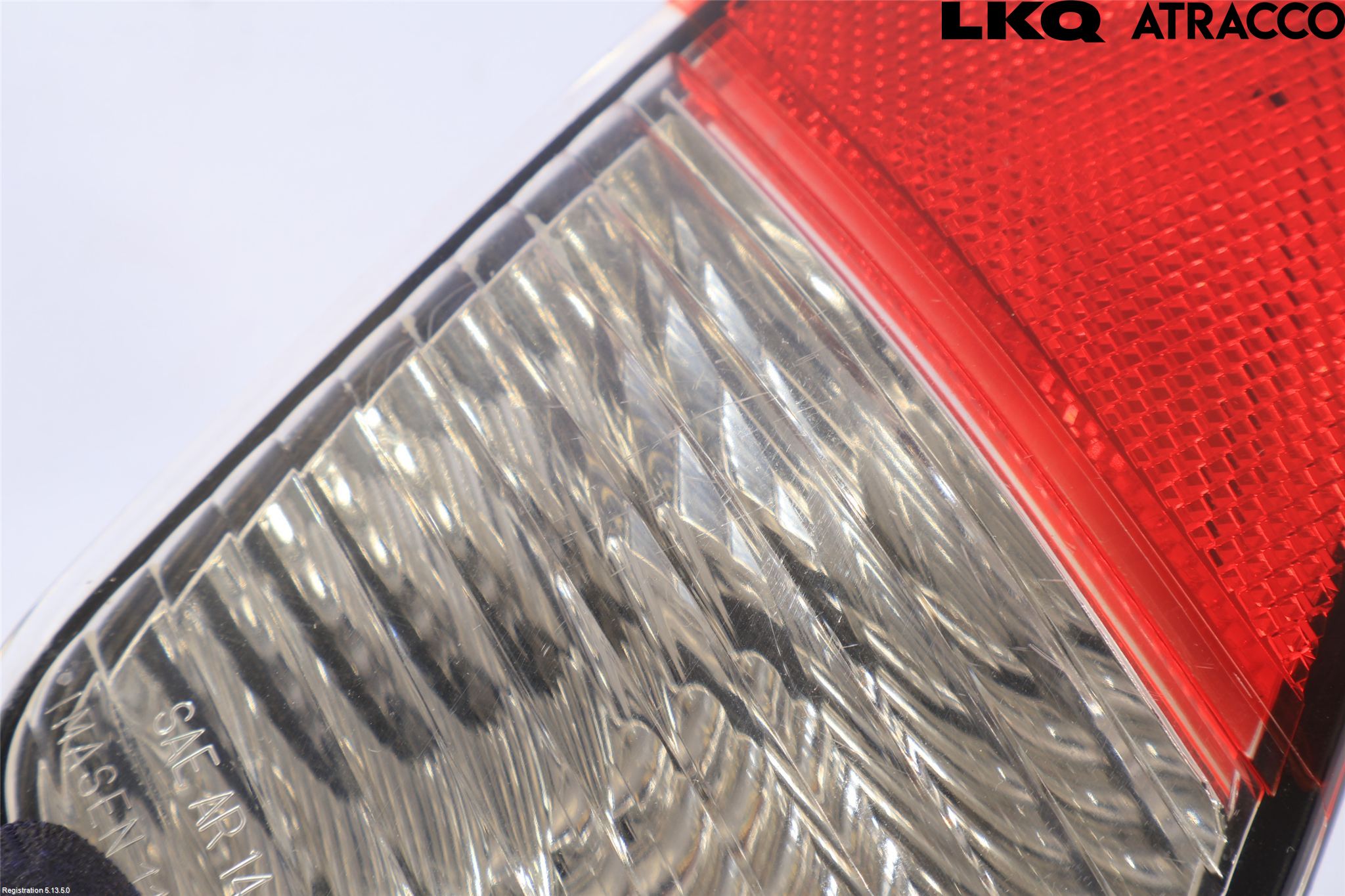 Mitsubishi OUTLANDER 13-21 Refleks Bak