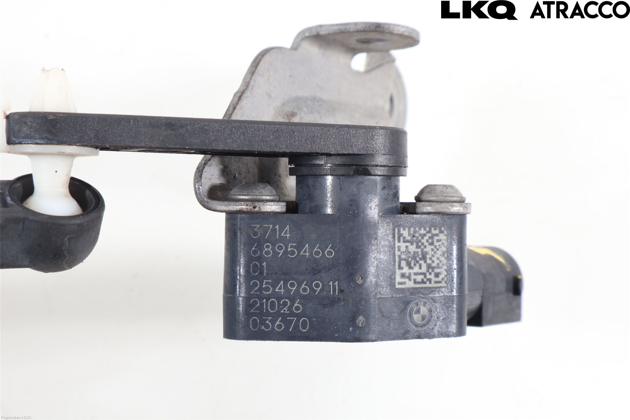 Toyota SUPRA / GR SUPRA Sensor Lysinnstilling