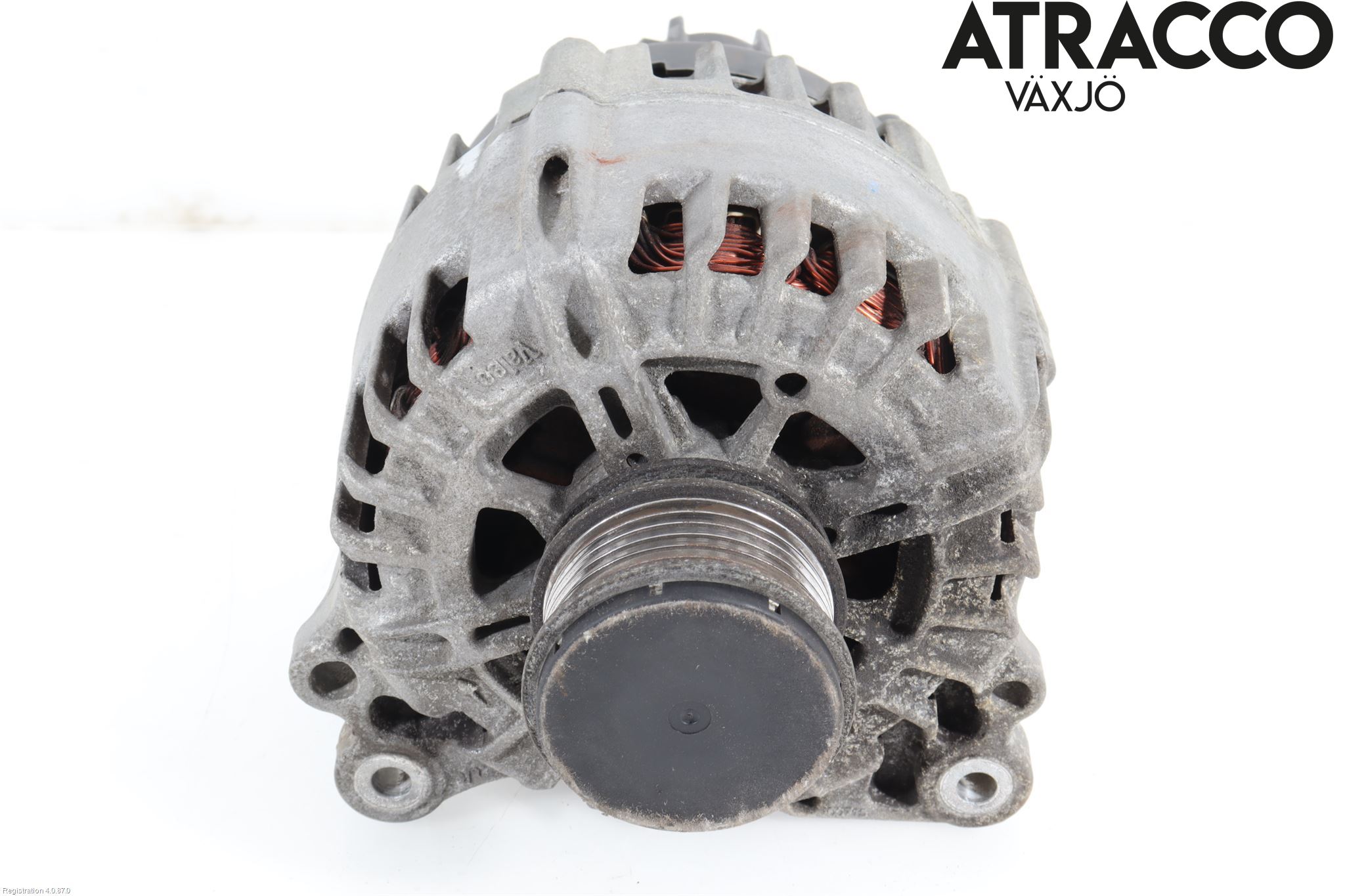 Volkswagen VW PASSAT 11-14 Dynamo