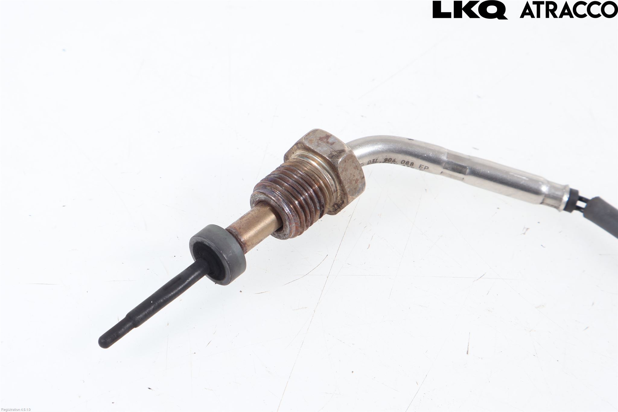 Audi A6/S6 4G 11-18 Sensor Temp-Trykk Avgass