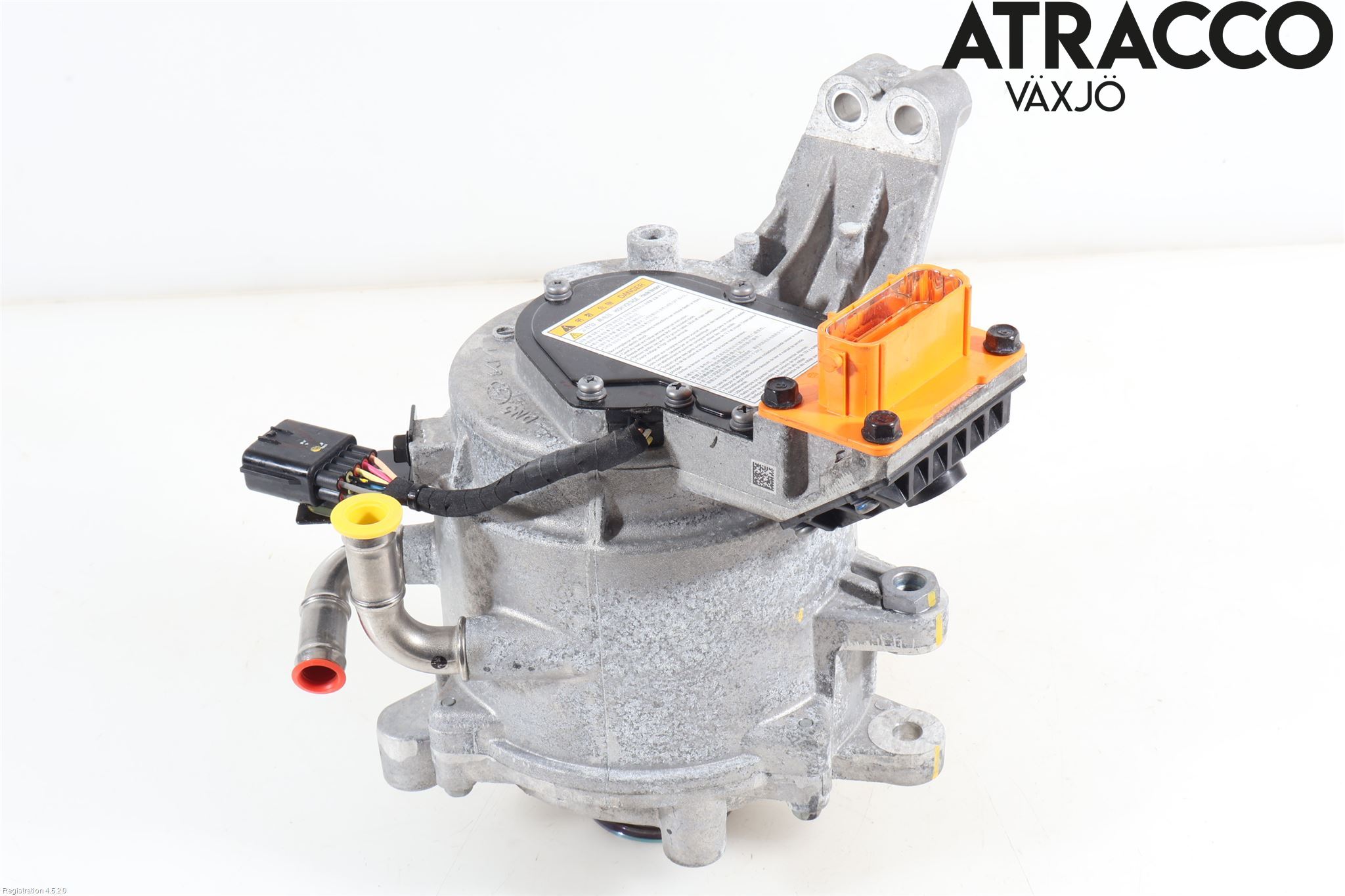 Hyundai TUCSON 05- Dynamo
