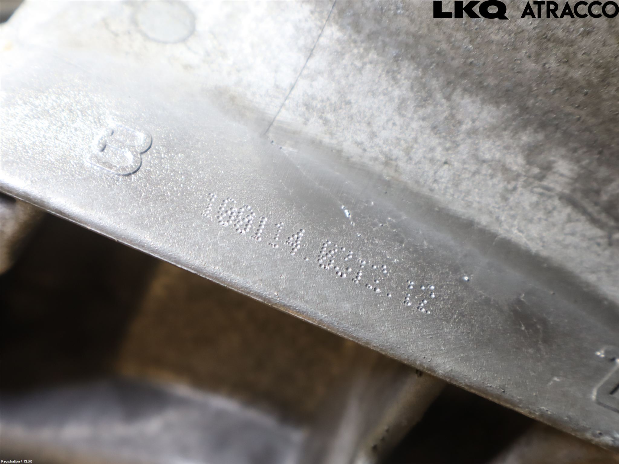 Peugeot 308 14-21 Gearkasse 6 Trinn