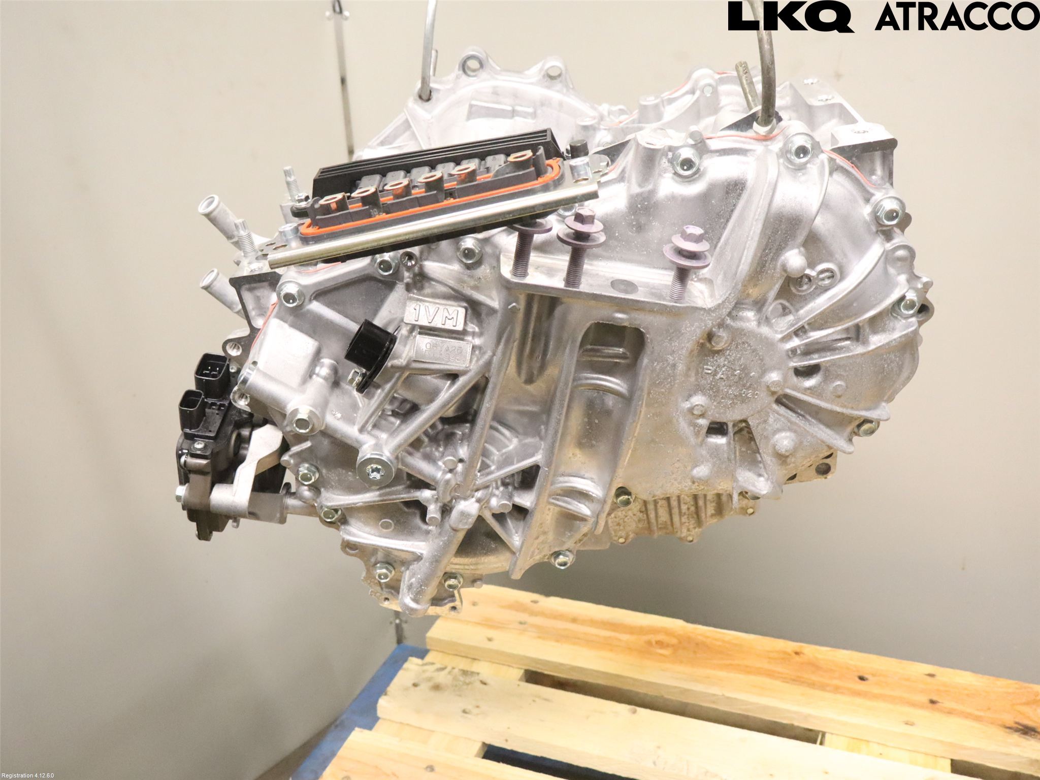 Lexus LBX 24- Gearkasse Automat