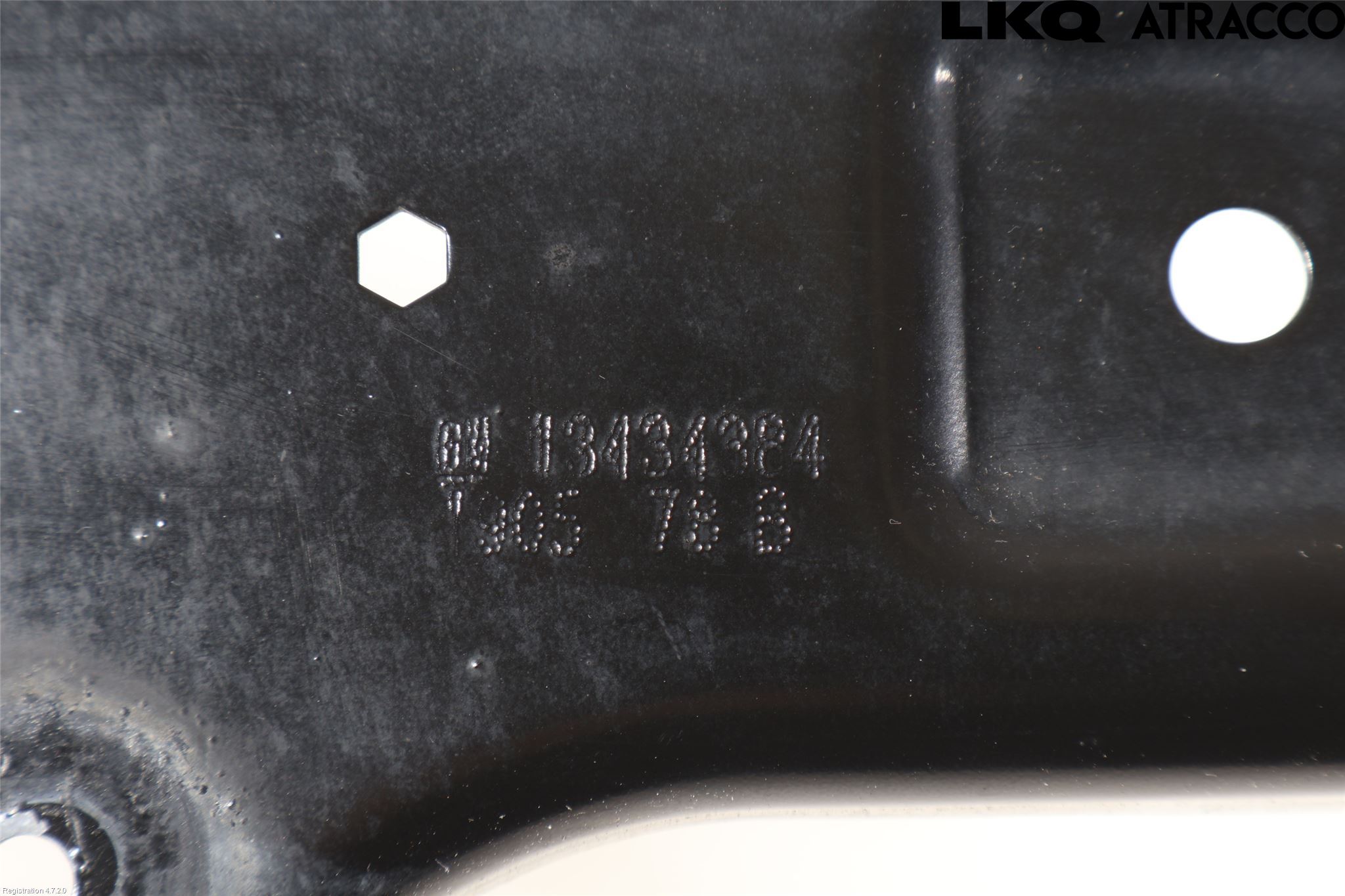 Opel CORSA E 15-19 Frontplate
