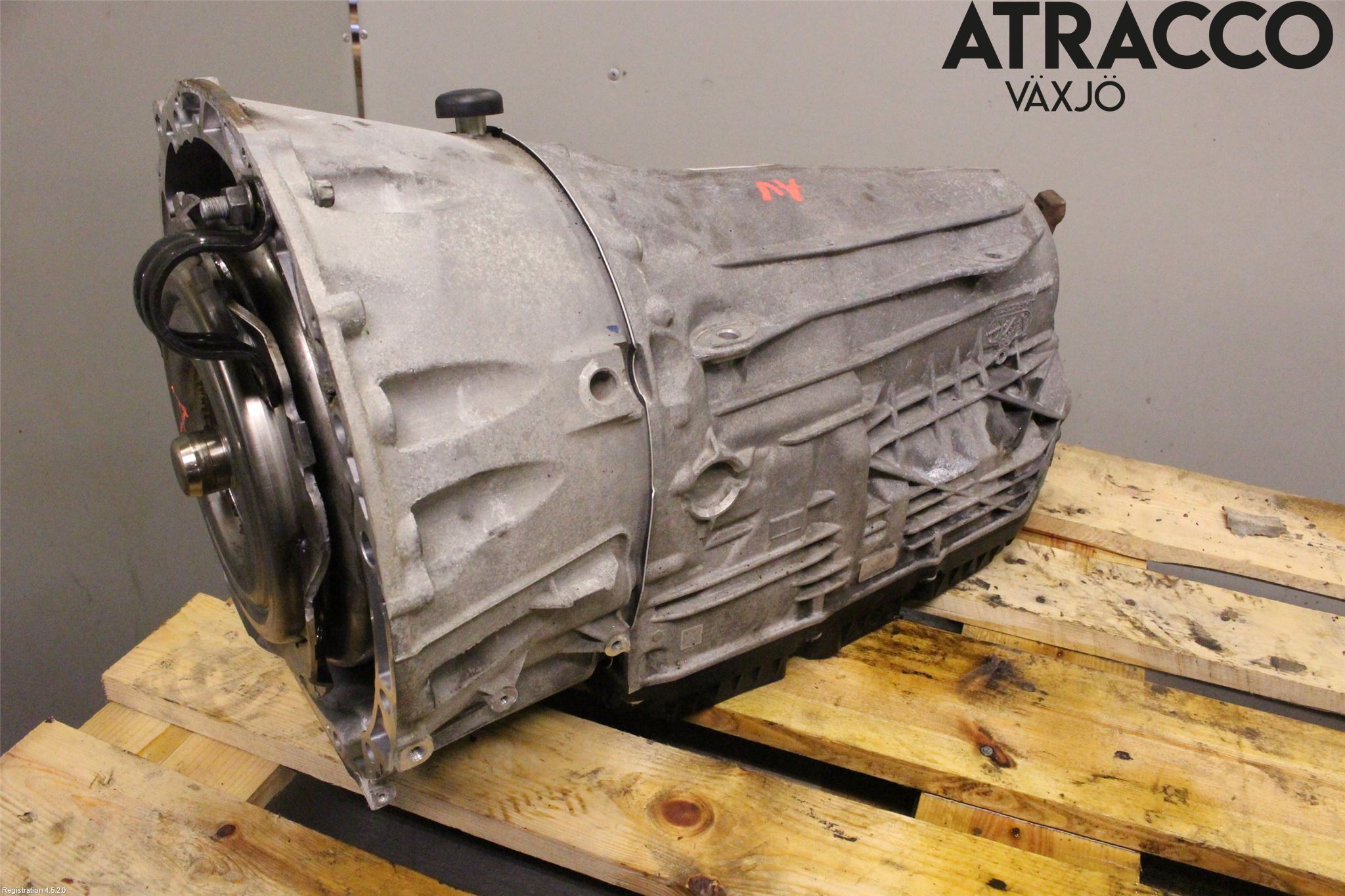 Mercedes-Benz MB C-KLASS (W205) 14-21 Gearkasse Automat