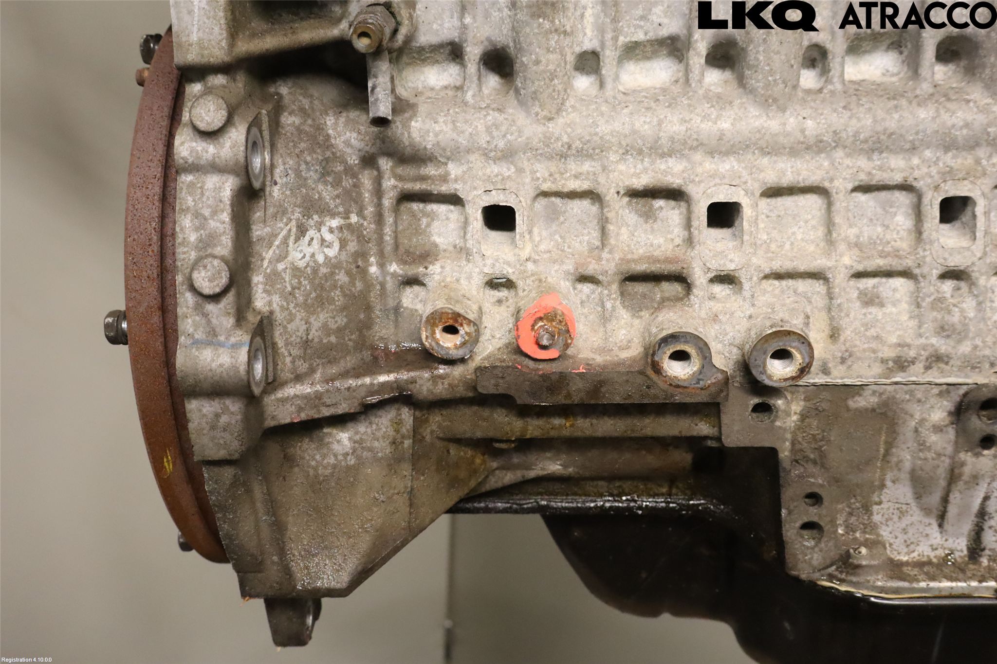 Toyota COROLLA 02-07 Motor Bensin