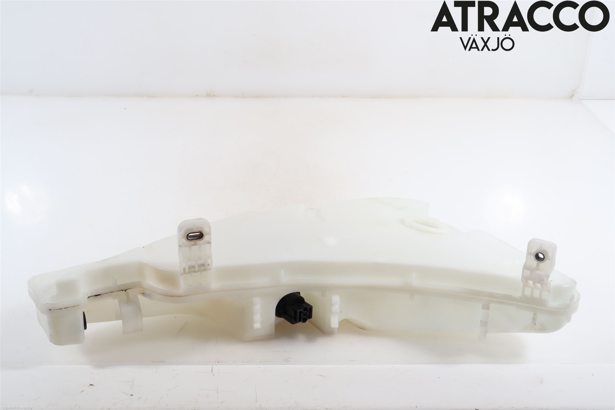 Audi A6/S6 4G 11-18 Spylerbeholder Frontrute
