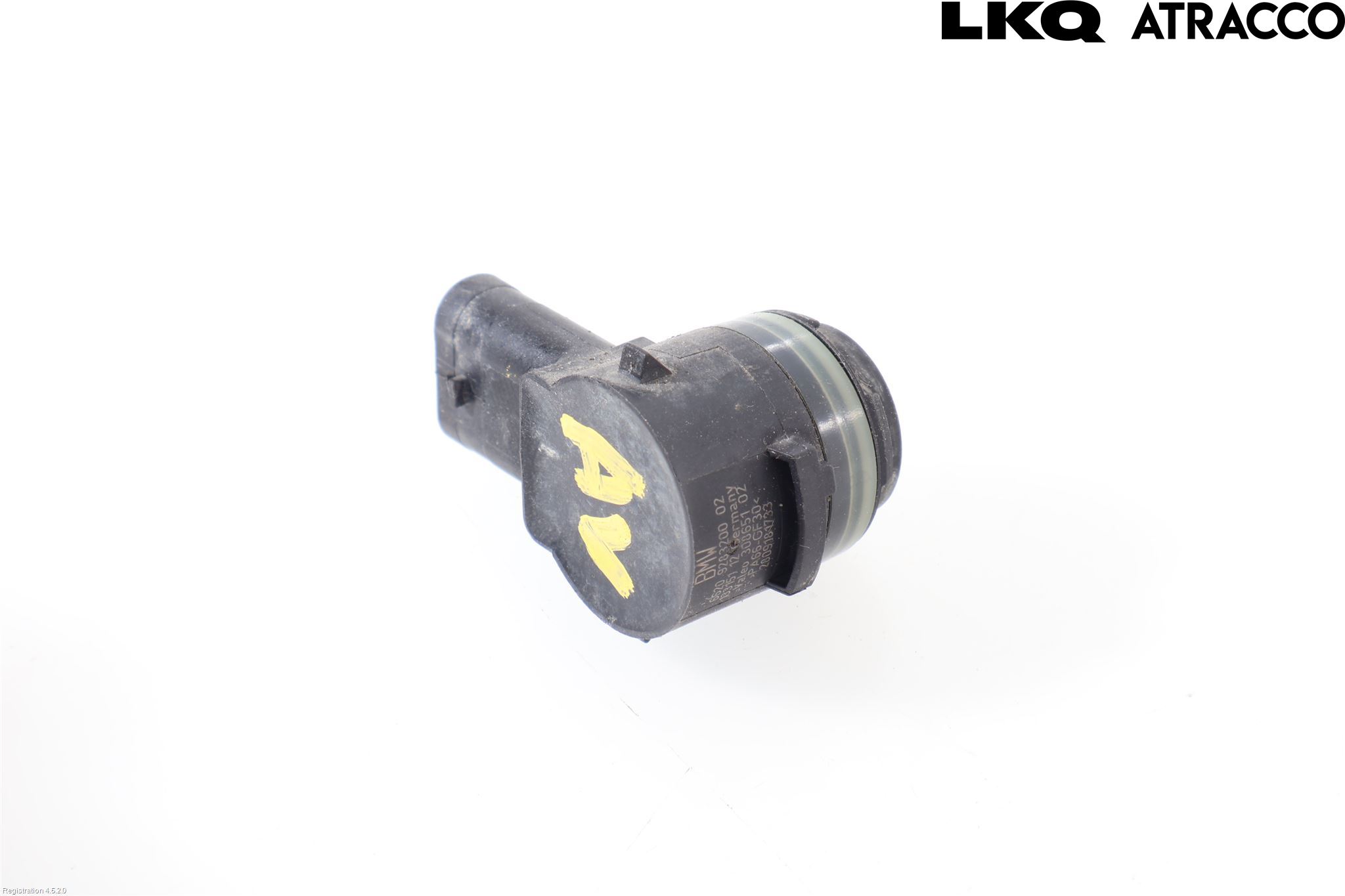 BMW 5 G30/G31/F90 17-23 Sensor Ryggesensor