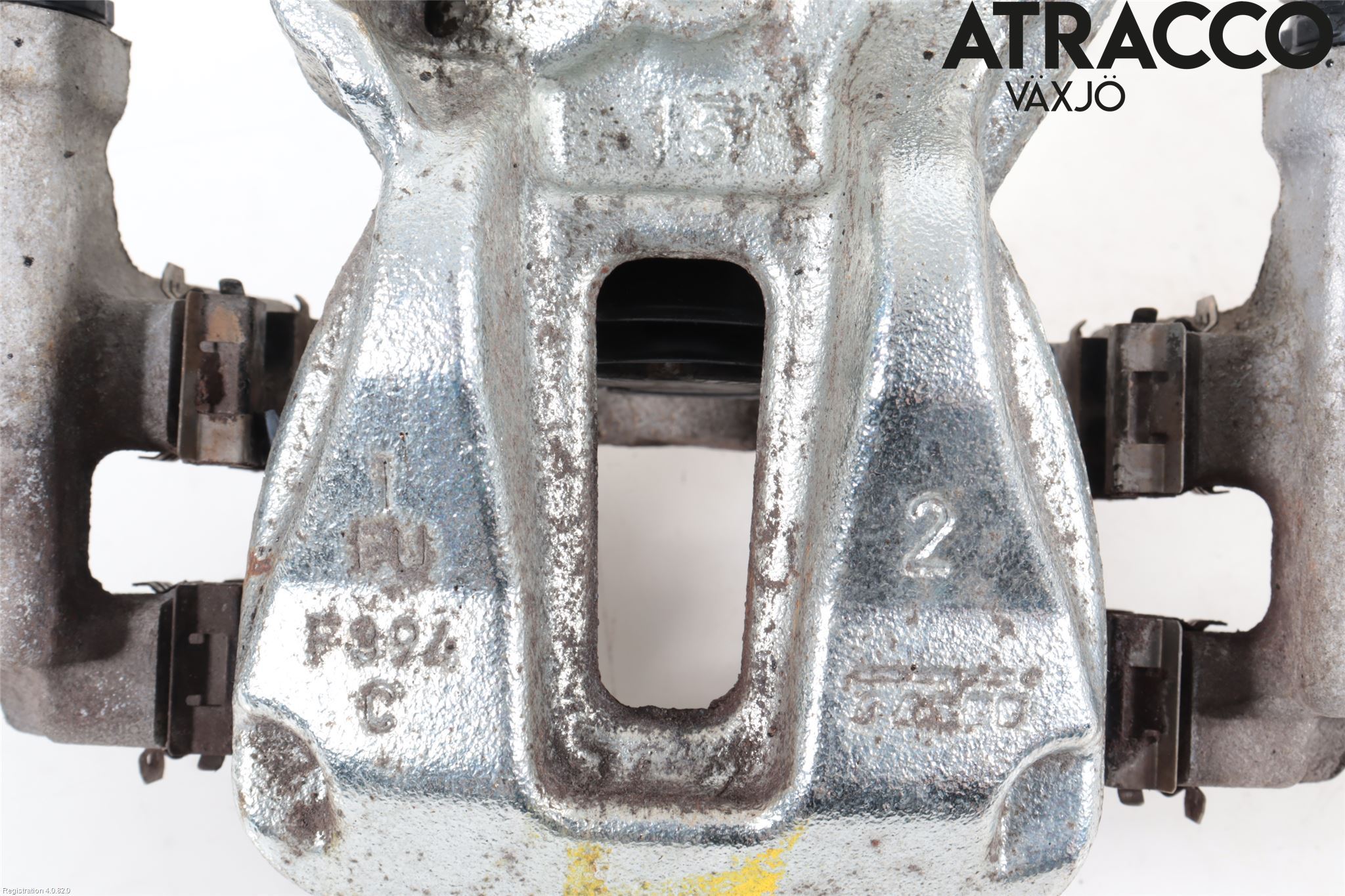 Suzuki SWACE 21- Bremsecaliper Bak Høyre