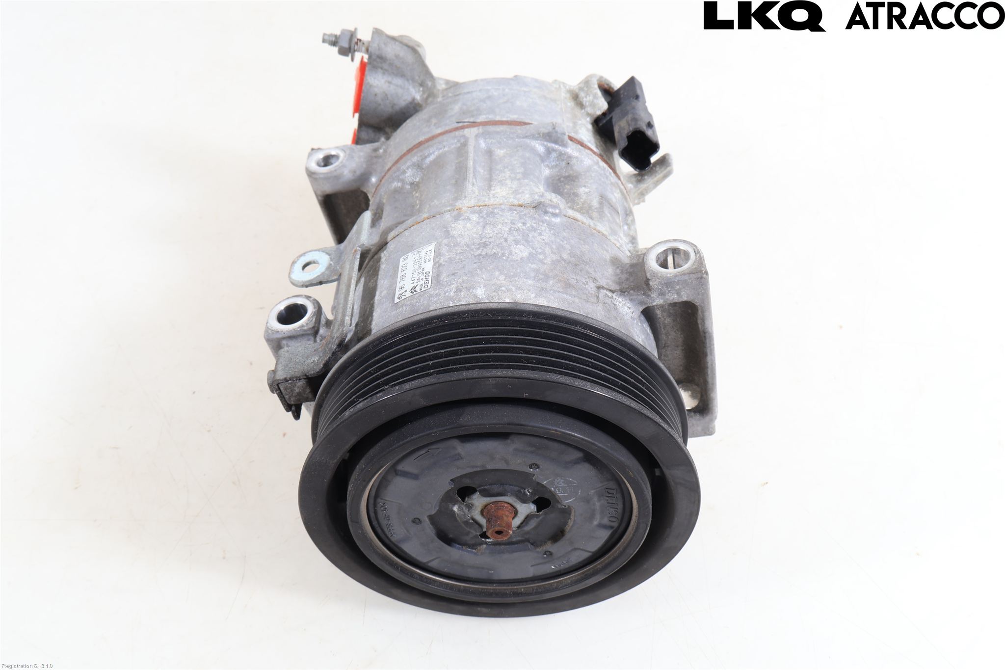Citroen C4 II 11-18 Varme Ac Kompressor