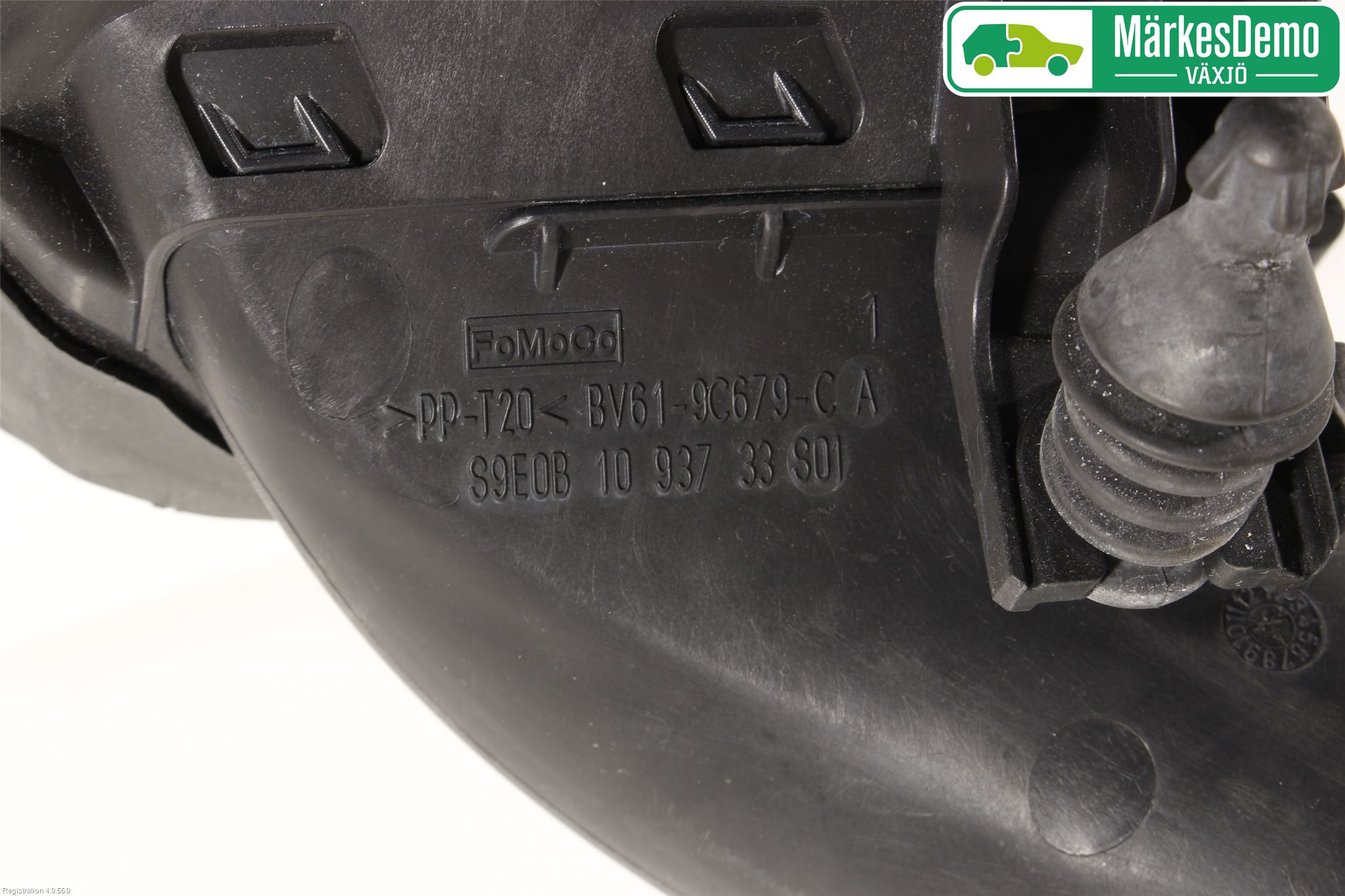 Ford FOCUS 11-14 Luftfilter Boks
