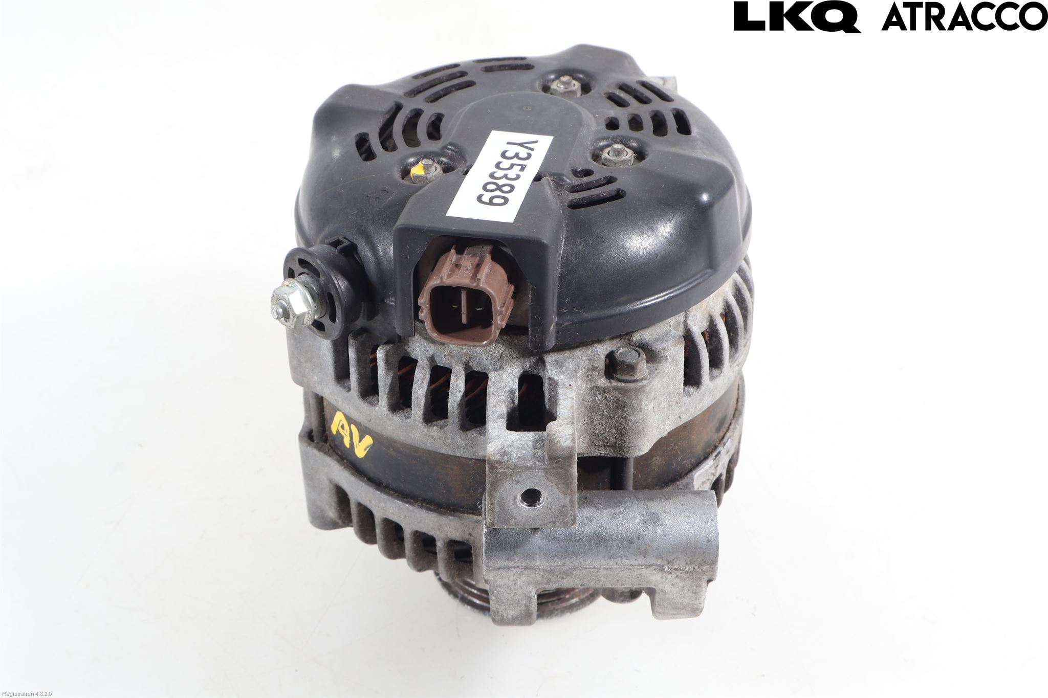 Toyota AVENSIS 09-15 Dynamo