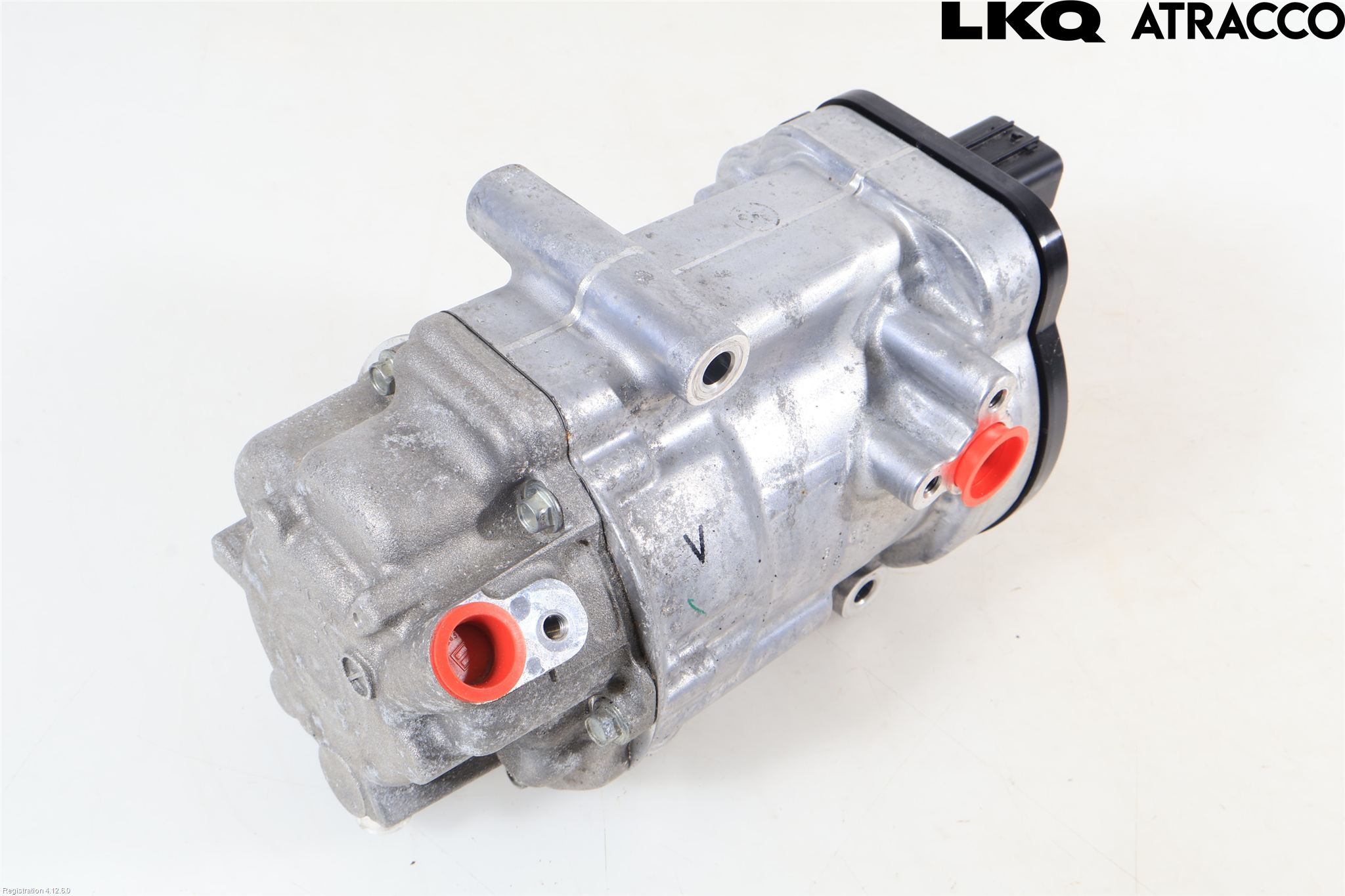 Lexus NX 300h 15-21 Varme Ac Kompressor