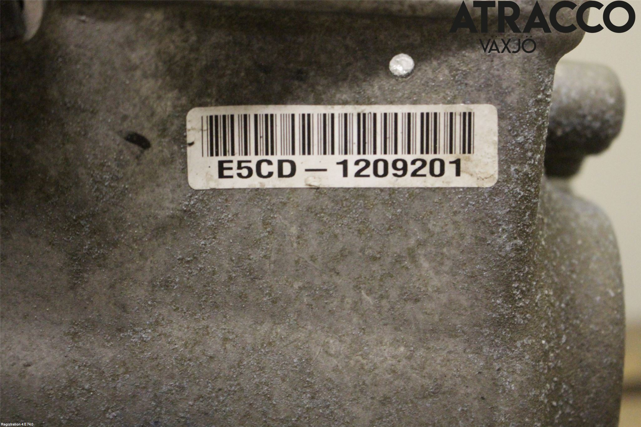 Honda CIVIC 17-22 Gearkasse 6 Trinn