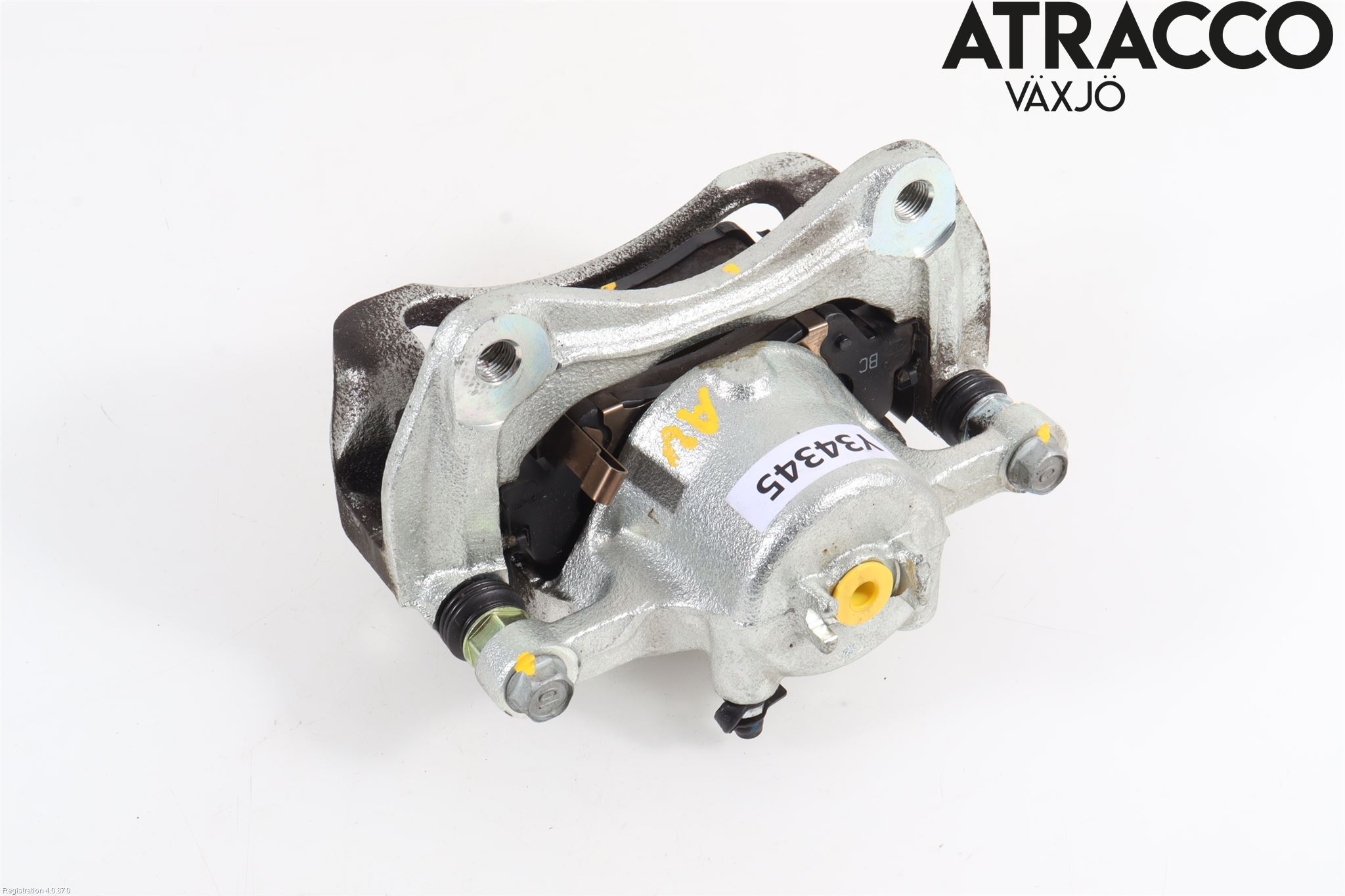 Hyundai BAYON BC3 21- Bremsecaliper Foran Høyre