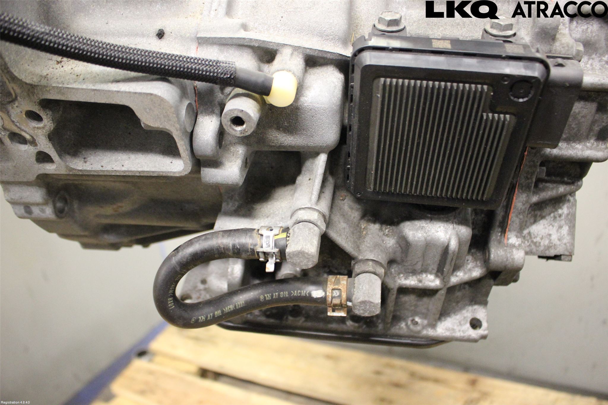 Toyota AVENSIS 09-15 Gearkasse Automat