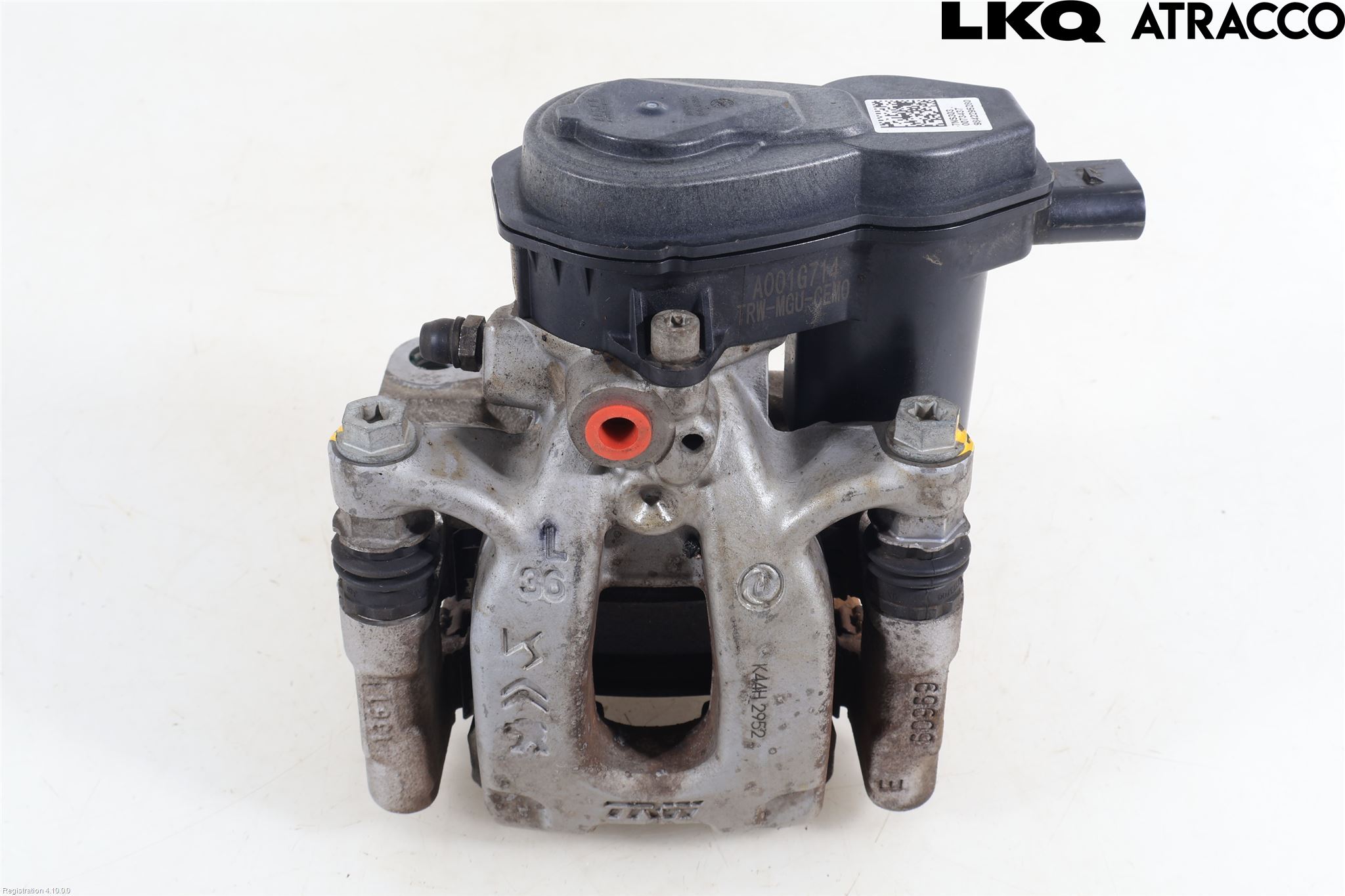 Peugeot 208/E-208 20- Bremsecaliper Bak Venstre